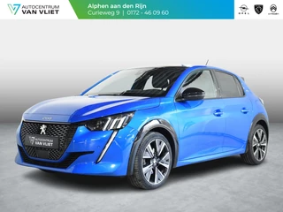 Peugeot 208 1.2 PureTech GT-Line AUTOMAAT | PANORAMADAK | NAVIGATIE | CARPLAY | ACHTERUITRIJCAMERA MET SENSOREN | E.C.C. | 26.997km