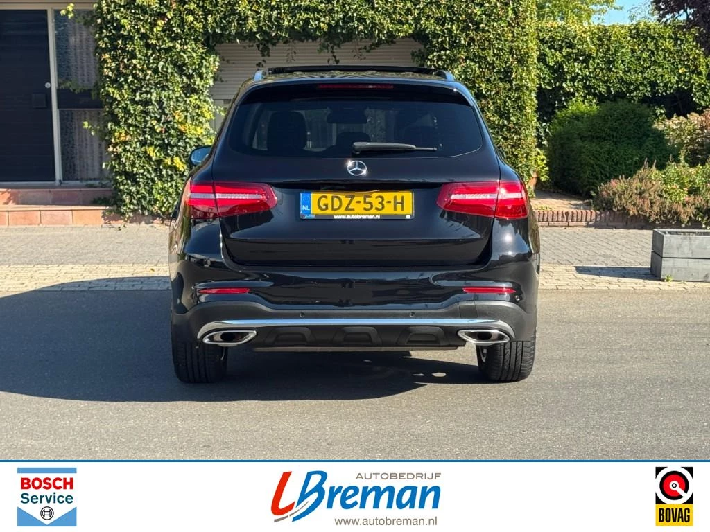Hoofdafbeelding Mercedes-Benz GLC