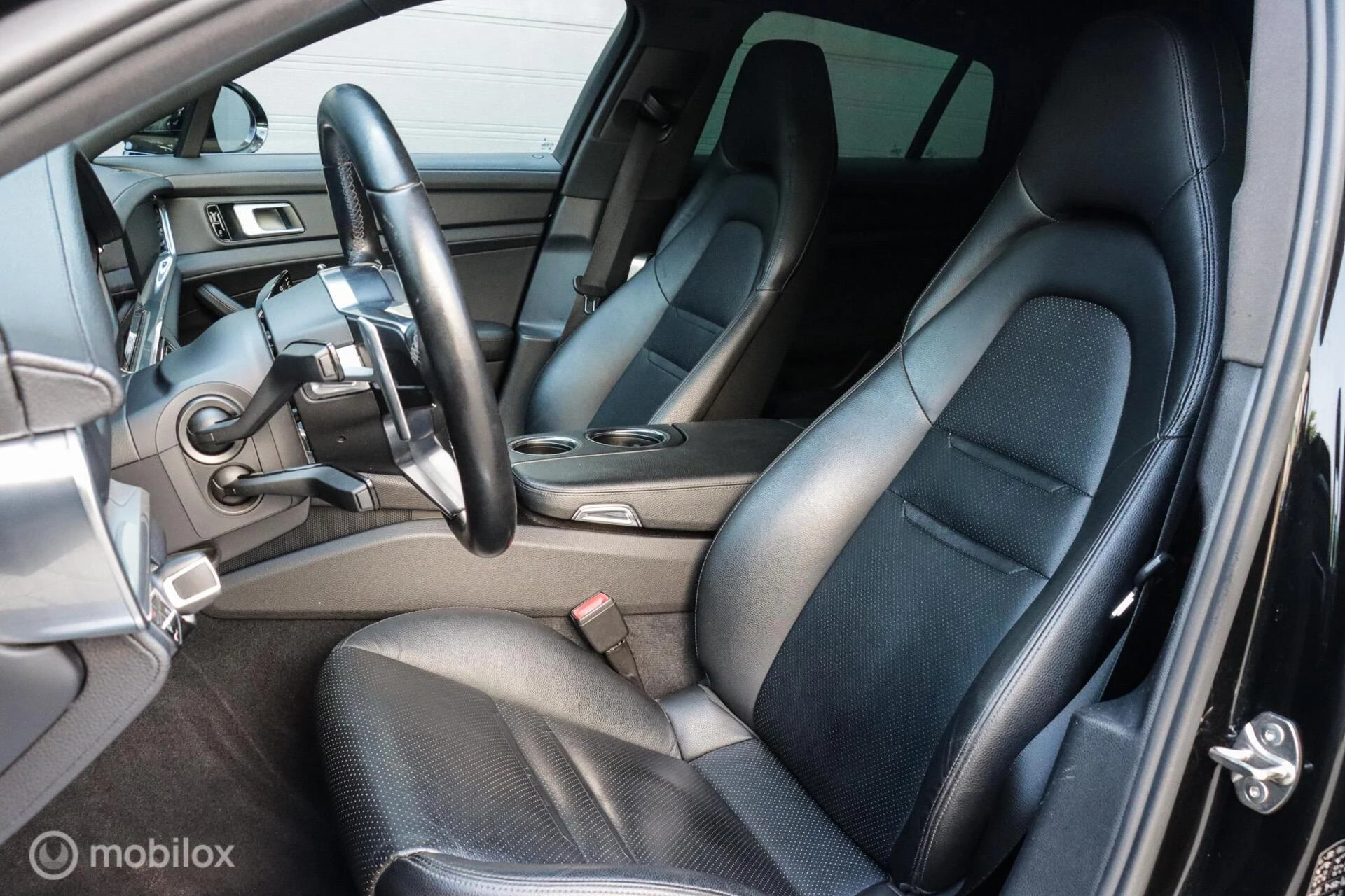 Hoofdafbeelding Porsche Panamera