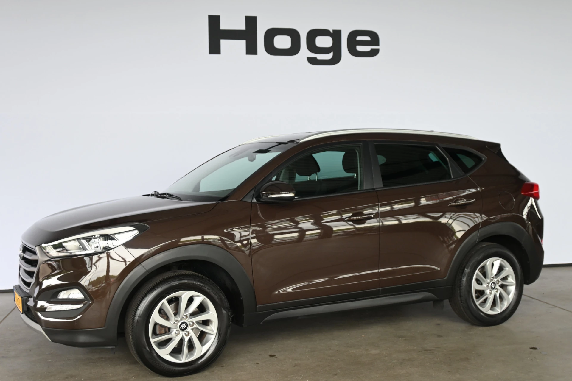 Hoofdafbeelding Hyundai Tucson