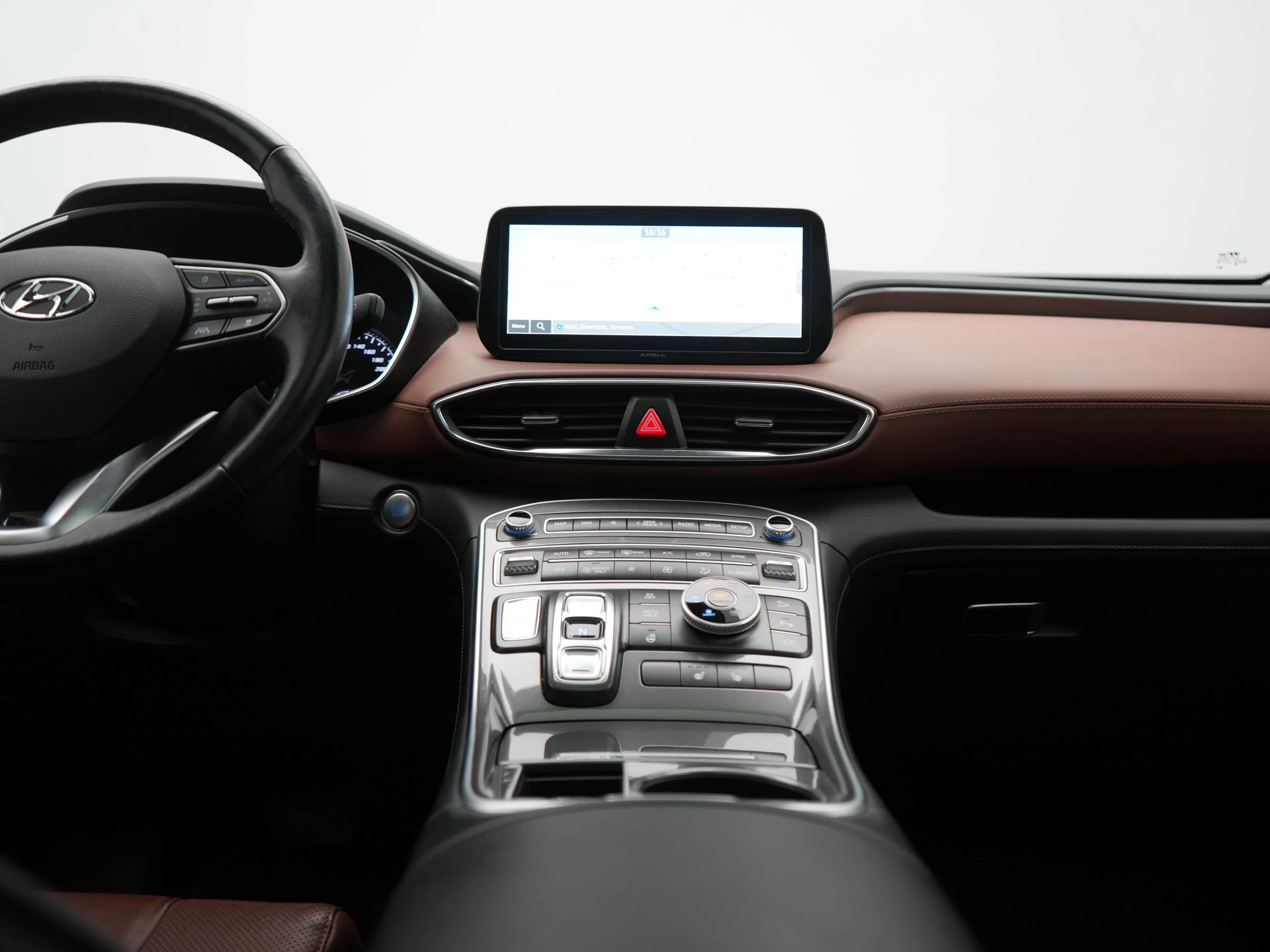 Hoofdafbeelding Hyundai Santa Fe