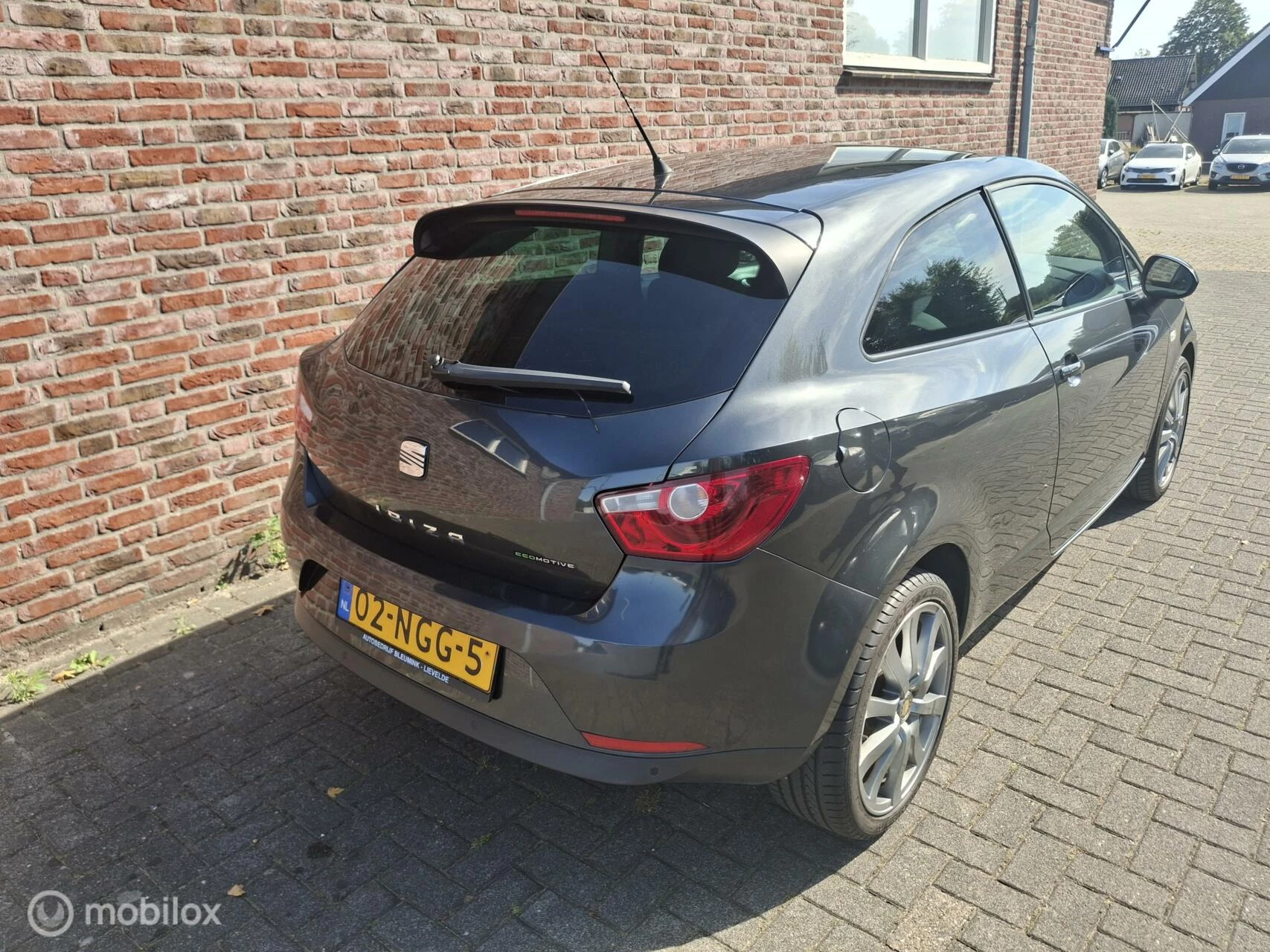 Hoofdafbeelding SEAT Ibiza