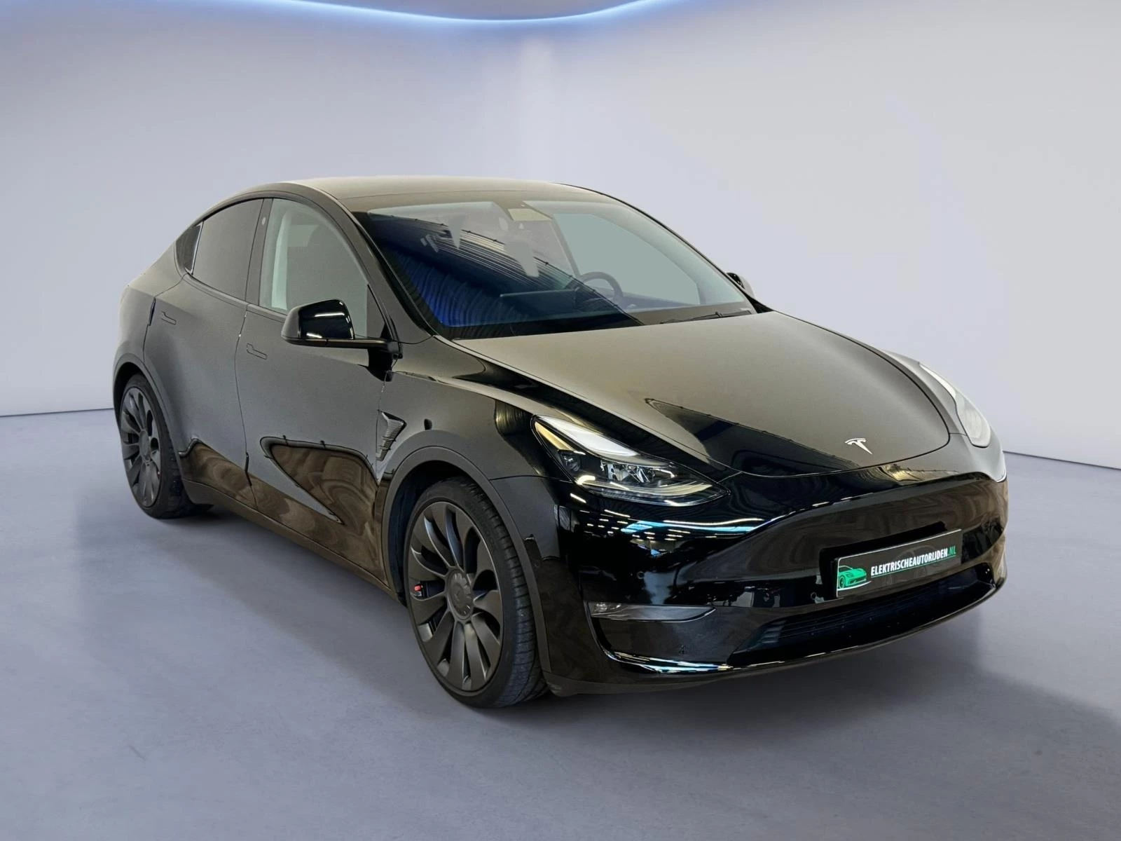 Hoofdafbeelding Tesla Model Y