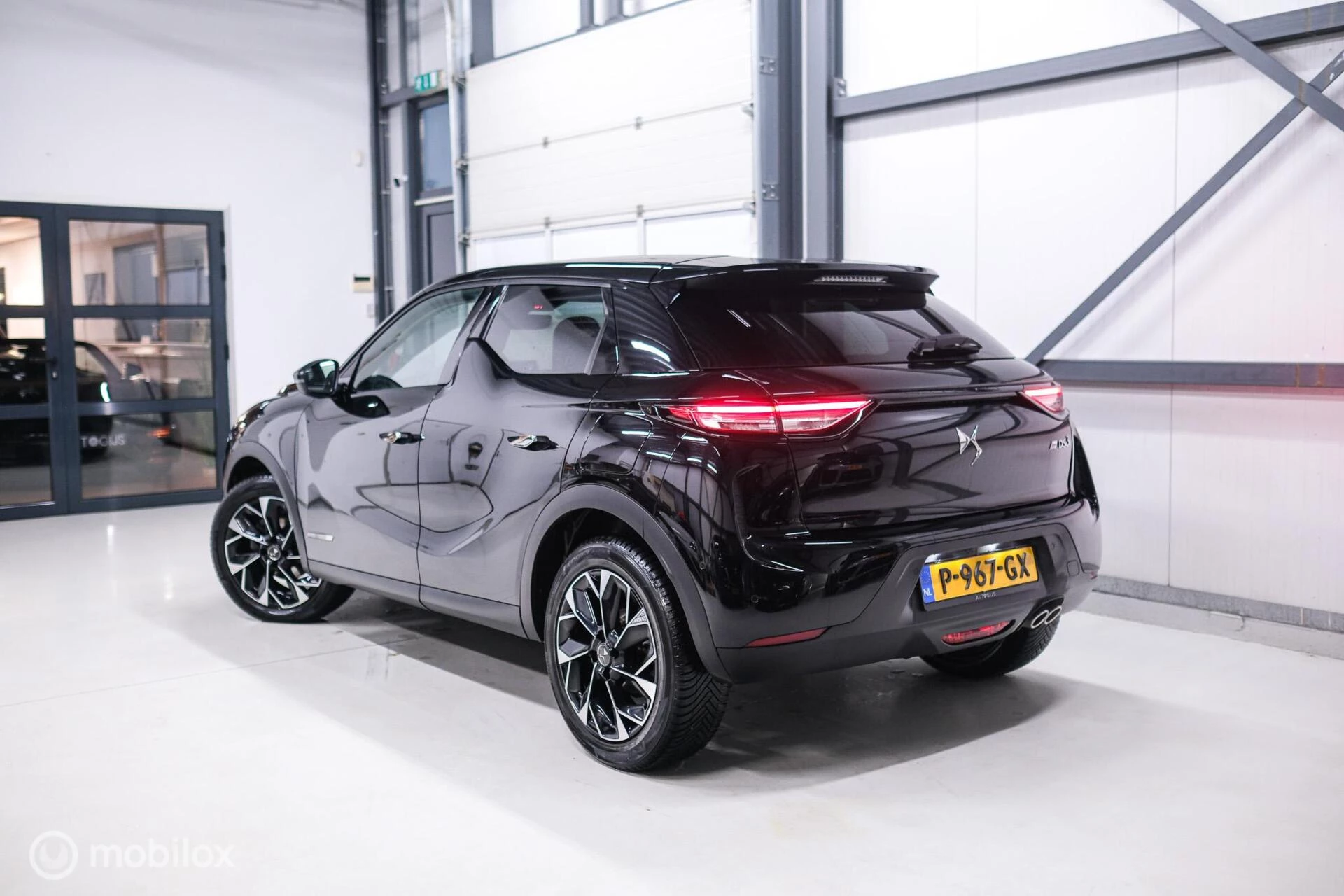 Hoofdafbeelding DS DS 3