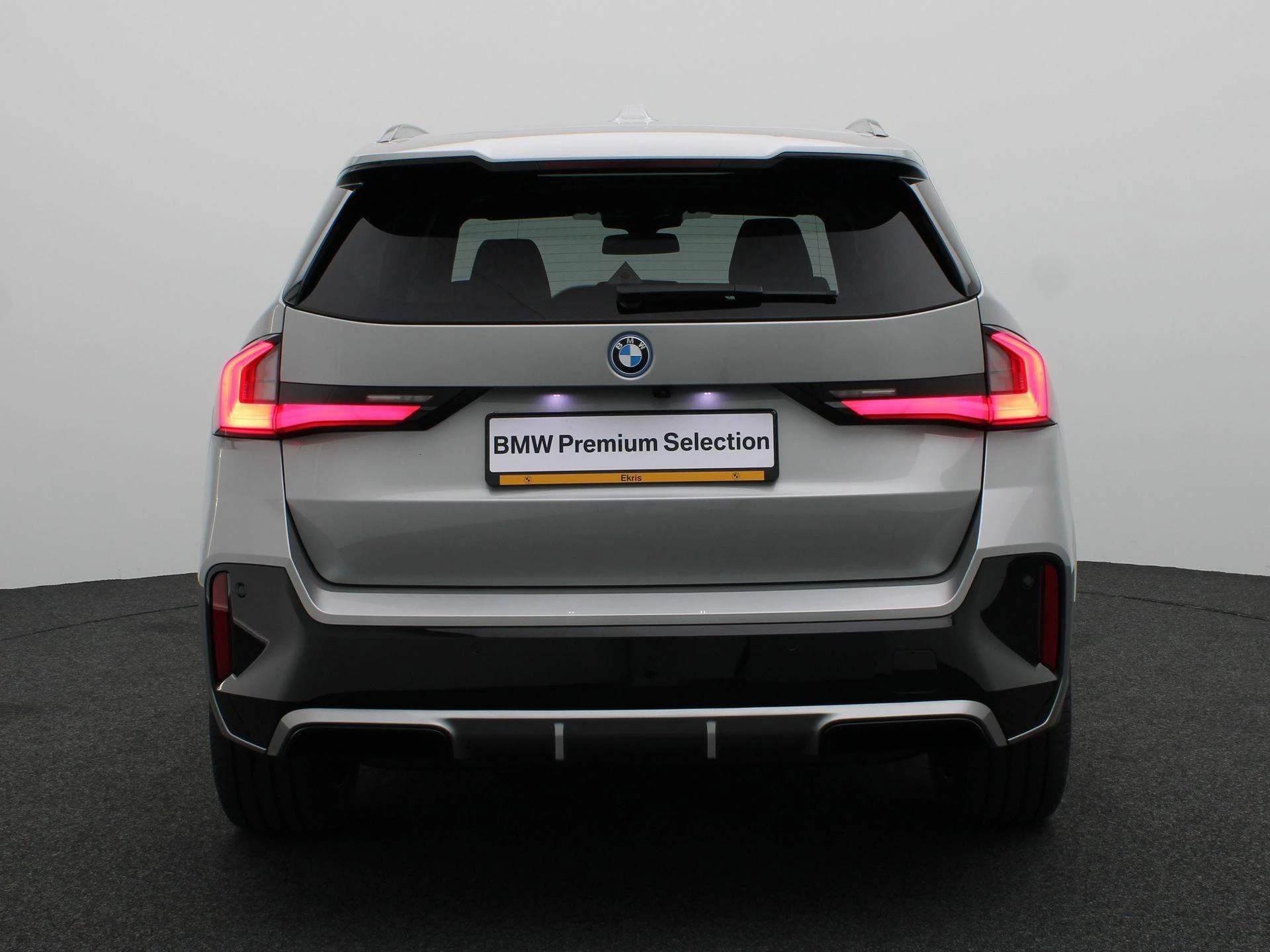 Hoofdafbeelding BMW iX1