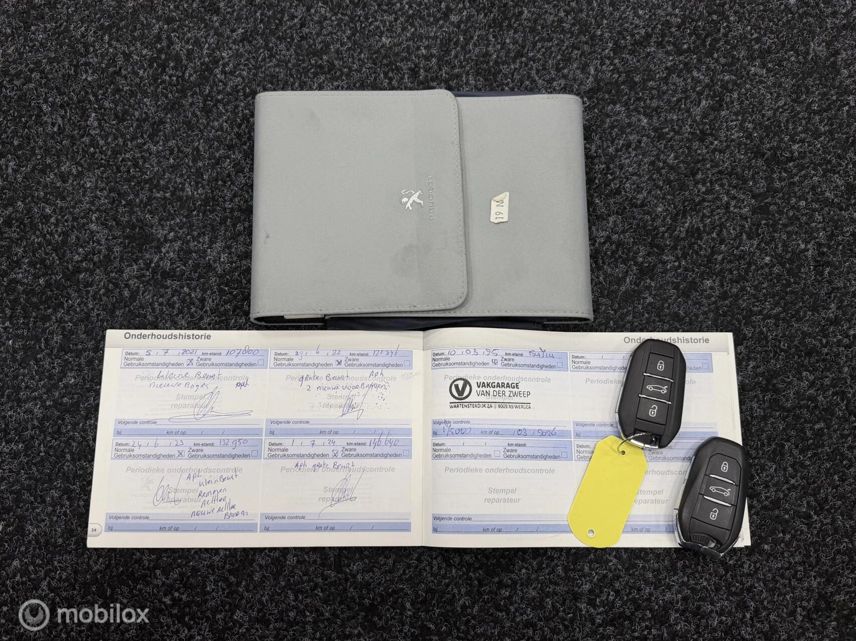 Hoofdafbeelding Peugeot 308