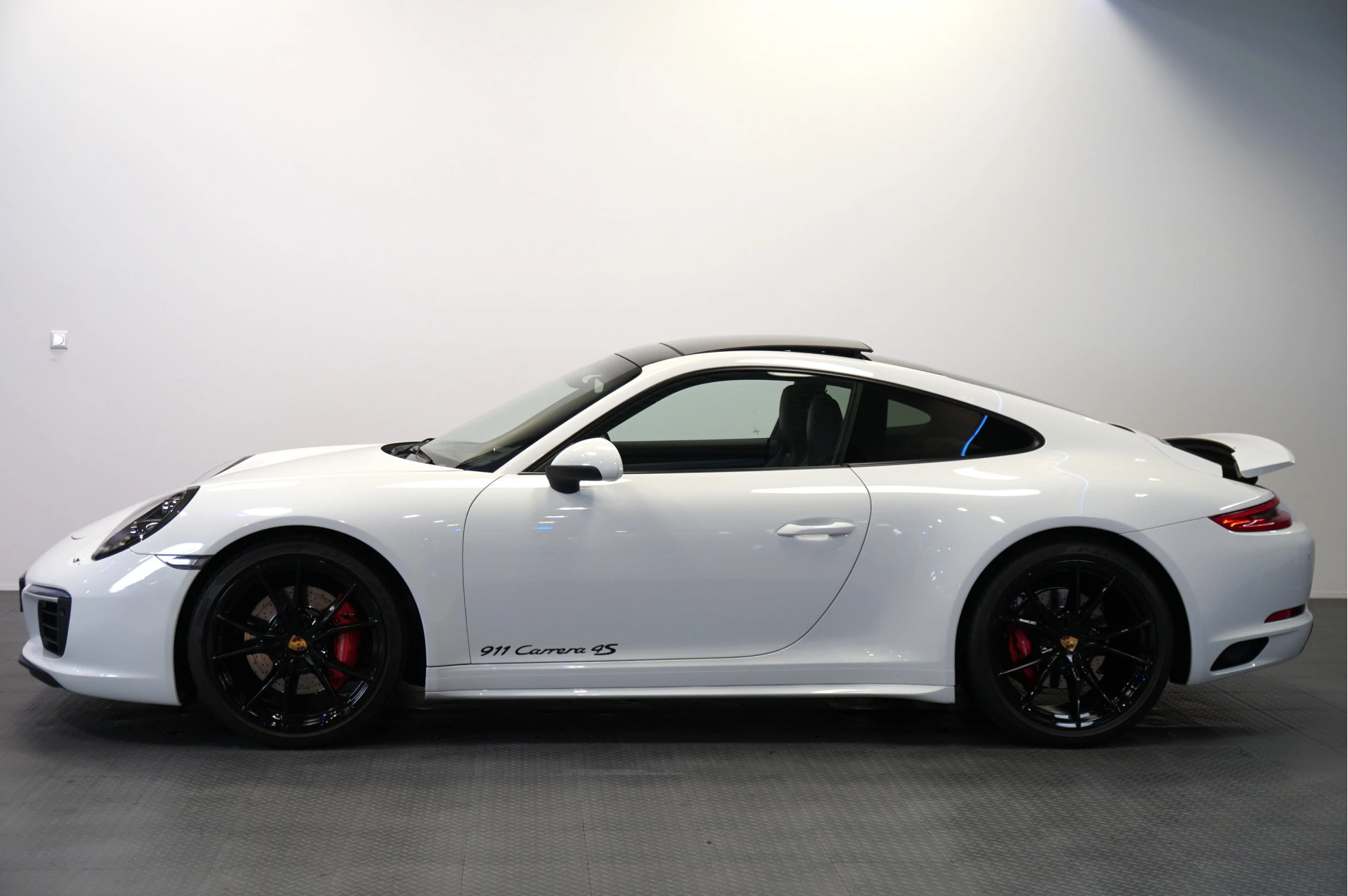 Hoofdafbeelding Porsche 911
