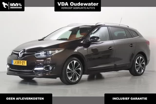 Renault Mégane Estate 1.2 TCe Bose® Tech-pack