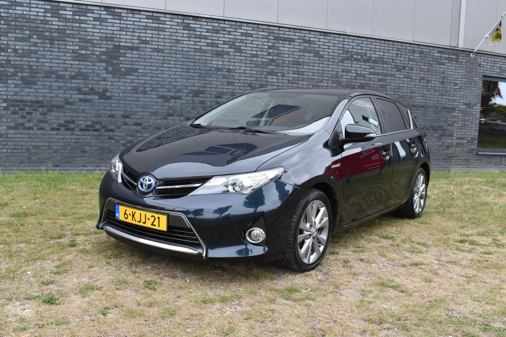 Hoofdafbeelding Toyota Auris