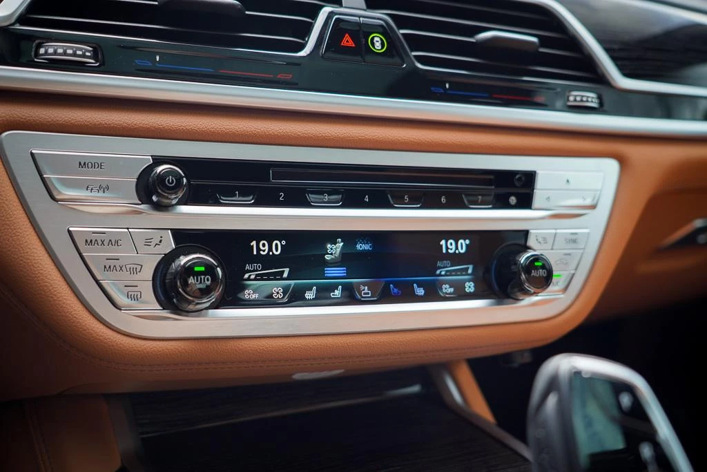 Hoofdafbeelding BMW 7 Serie