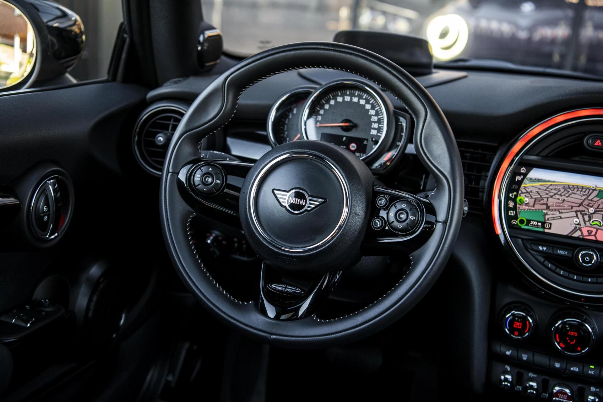 Hoofdafbeelding MINI Cooper