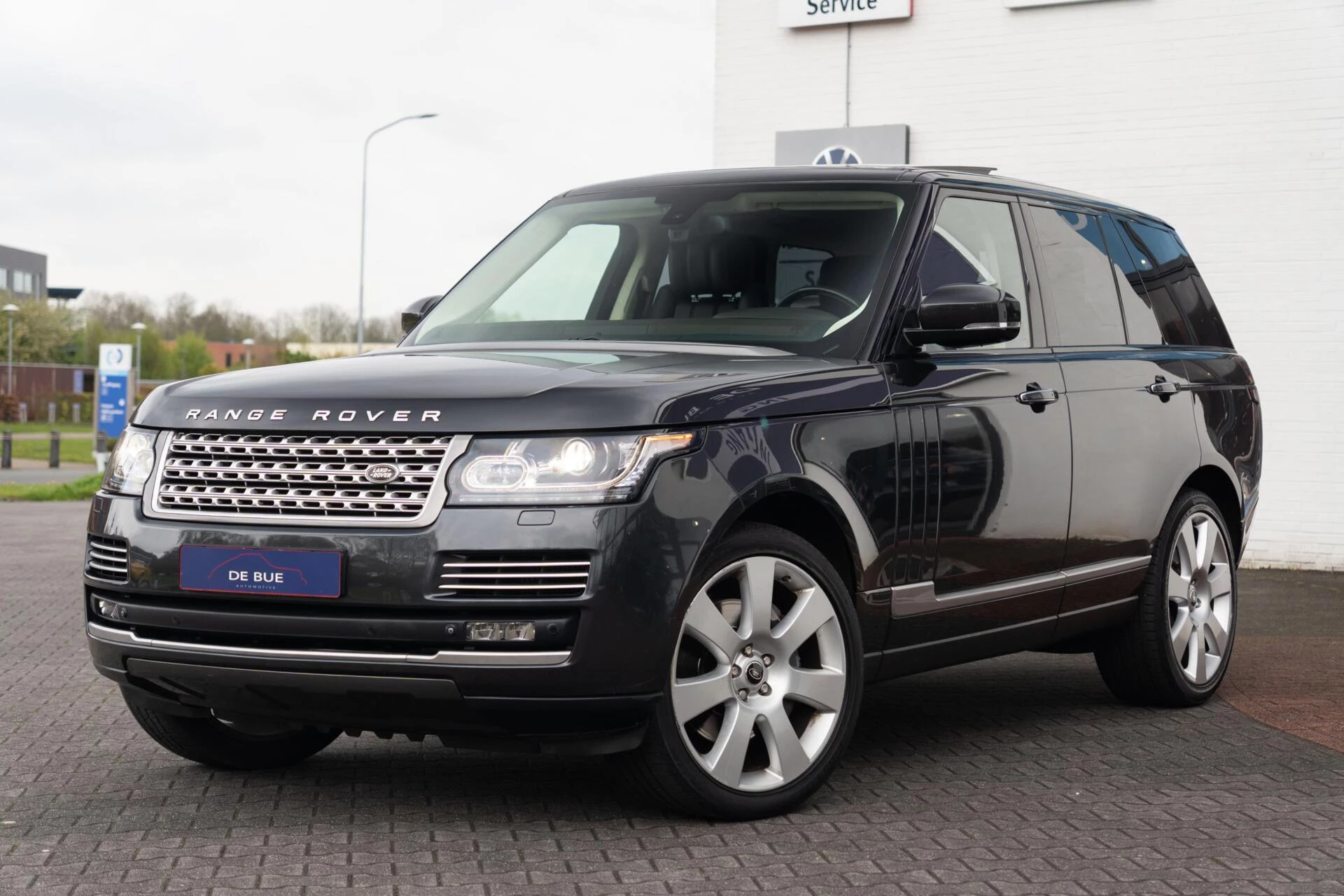 Hoofdafbeelding Land Rover Range Rover