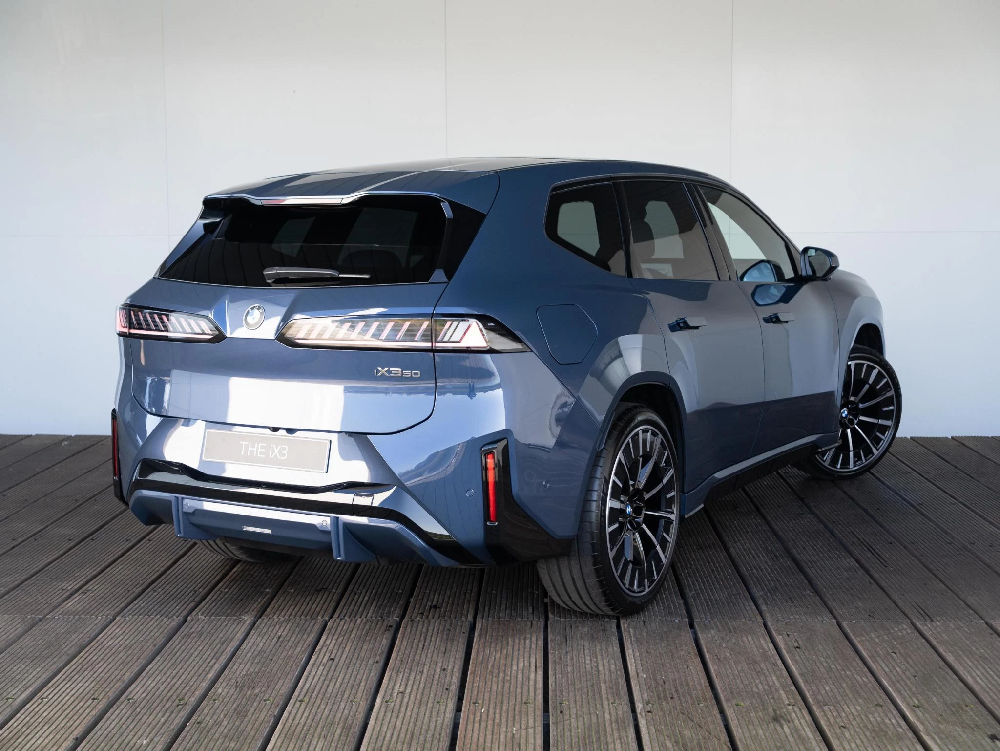 Hoofdafbeelding BMW iX3