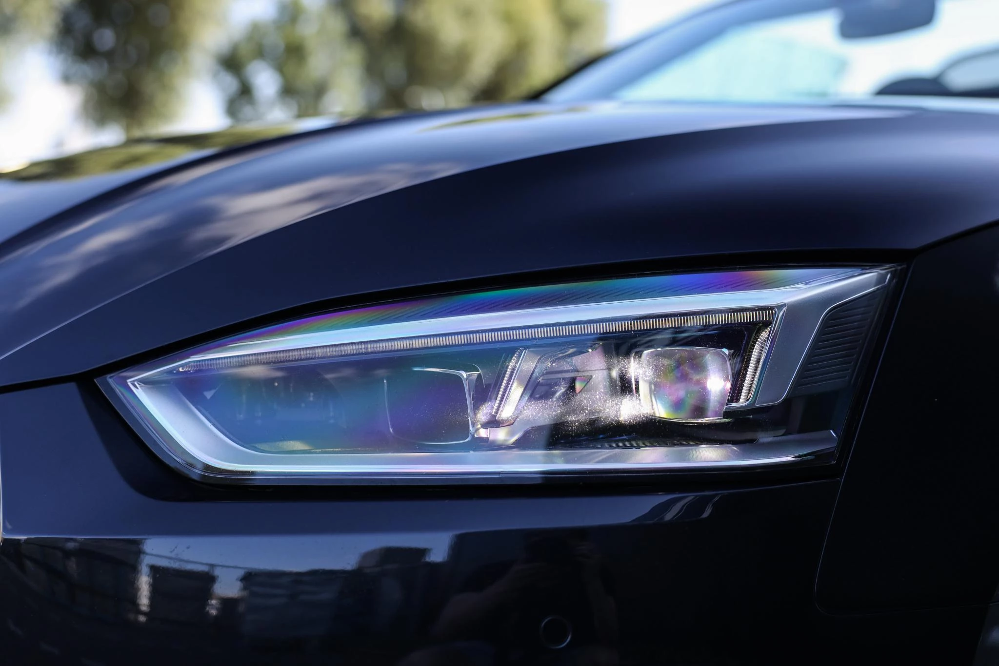 Hoofdafbeelding Audi A5