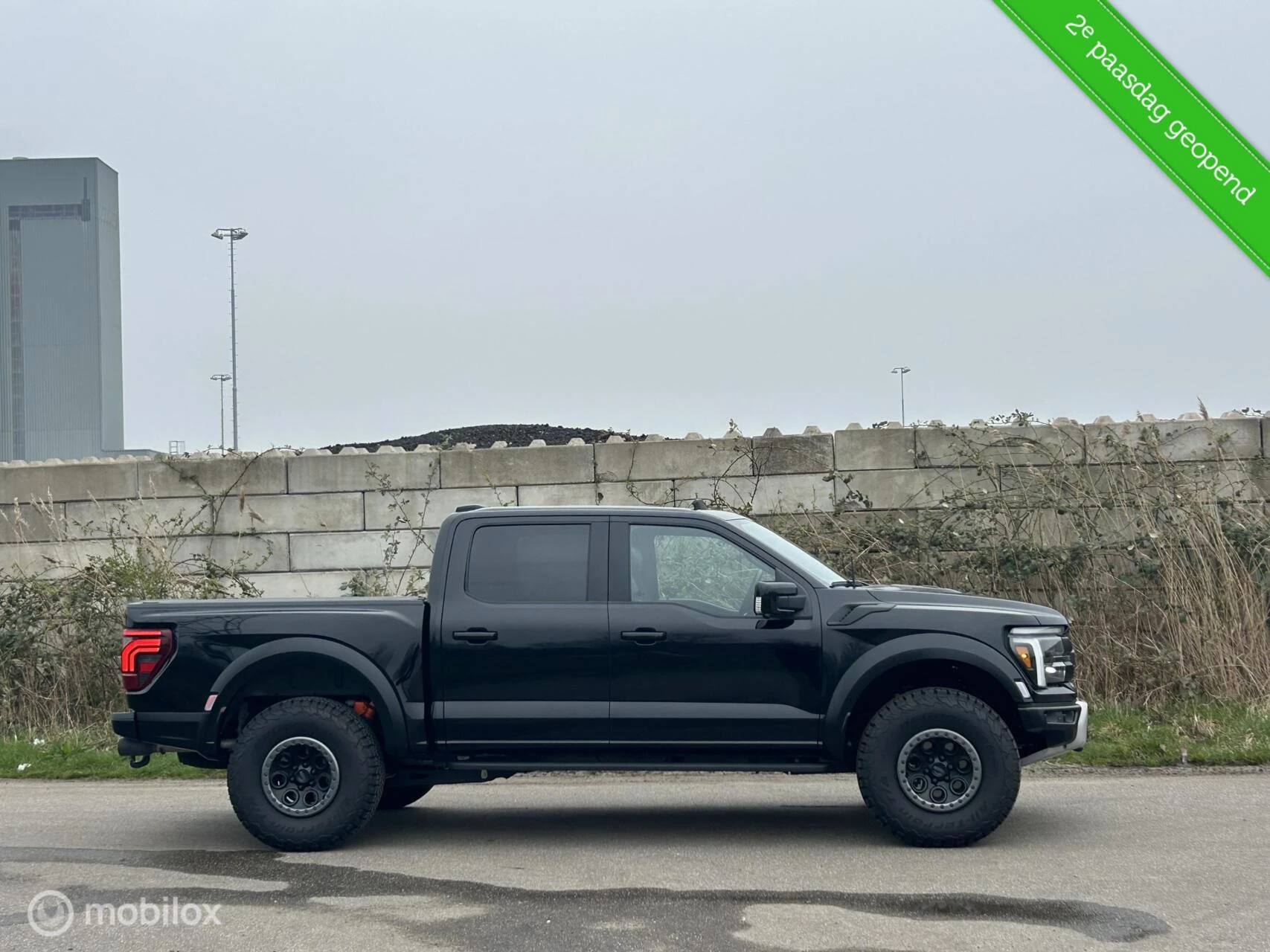 Hoofdafbeelding Ford F-150