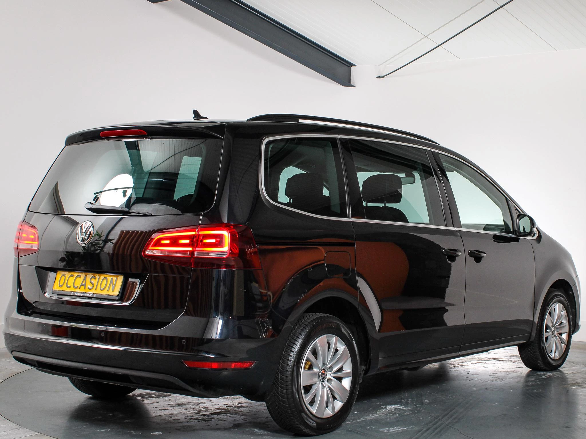 Hoofdafbeelding Volkswagen Sharan