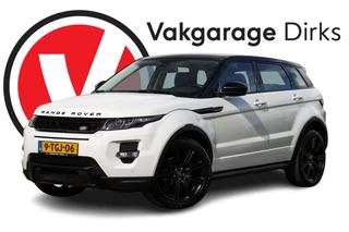 Land Rover Range Rover Evoque 2.0 Si 4WD Prestige ✅ Leder ✅ Meridian ✅ Pano