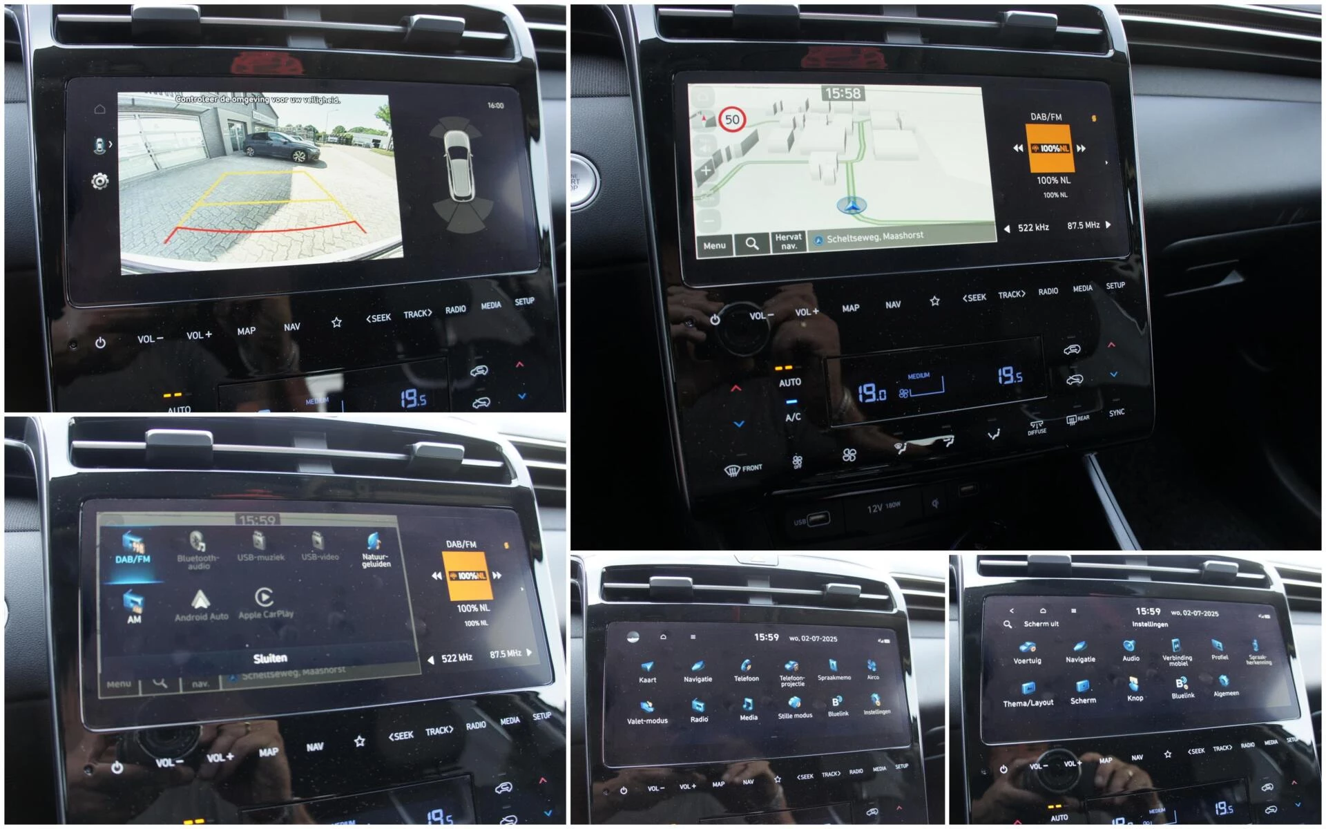 Hoofdafbeelding Hyundai Tucson