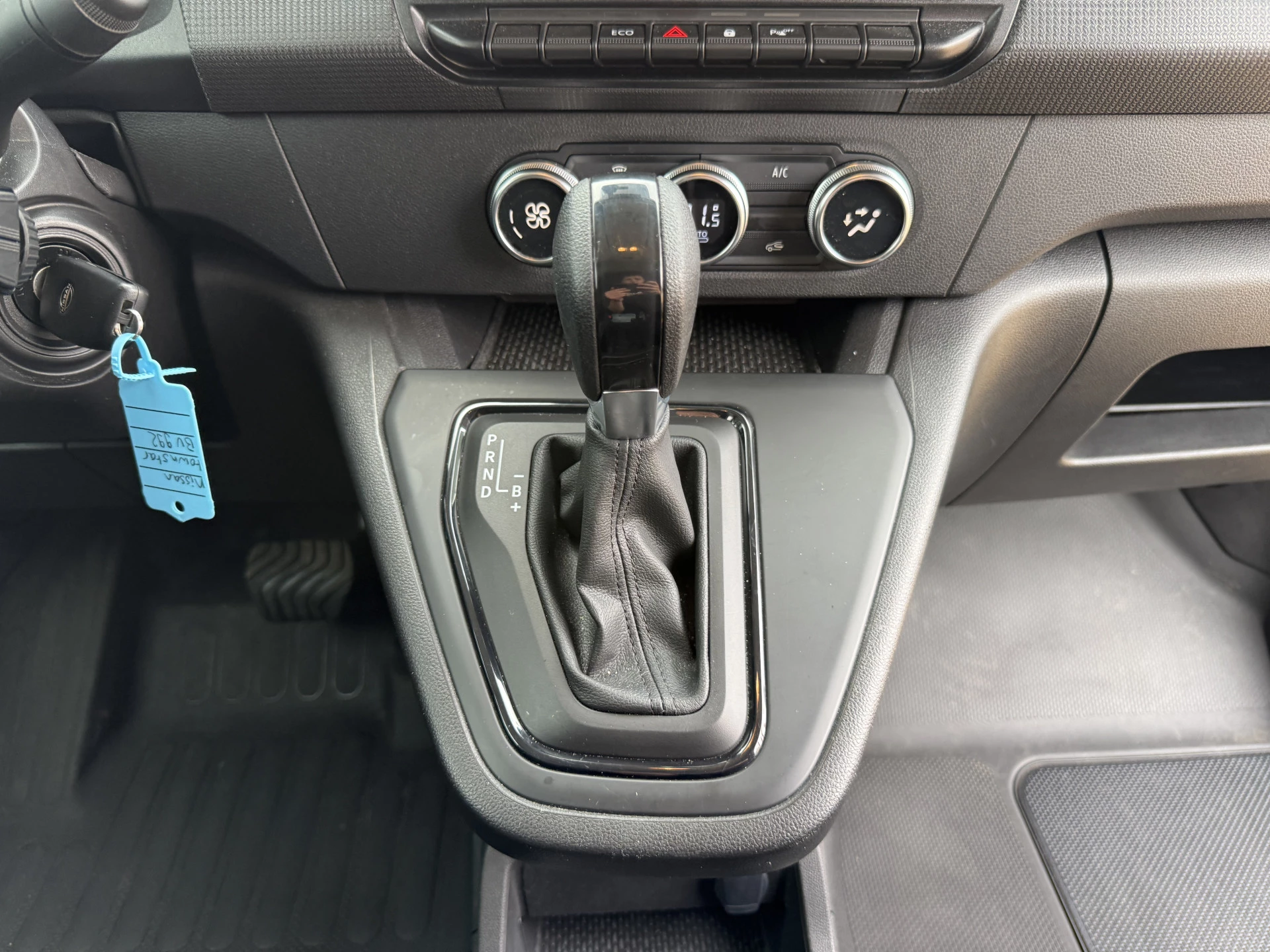 Hoofdafbeelding Nissan Townstar
