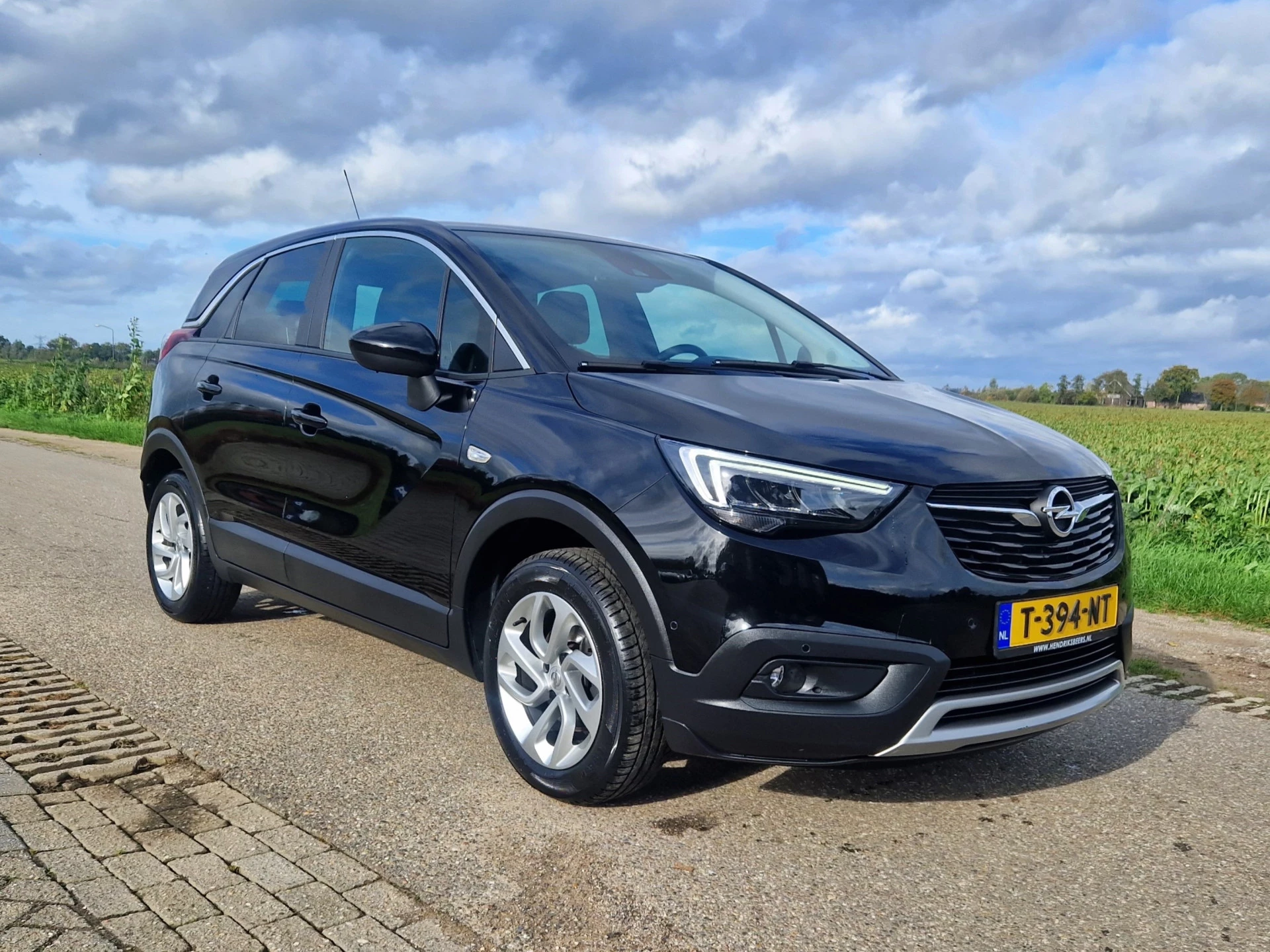 Hoofdafbeelding Opel Crossland X