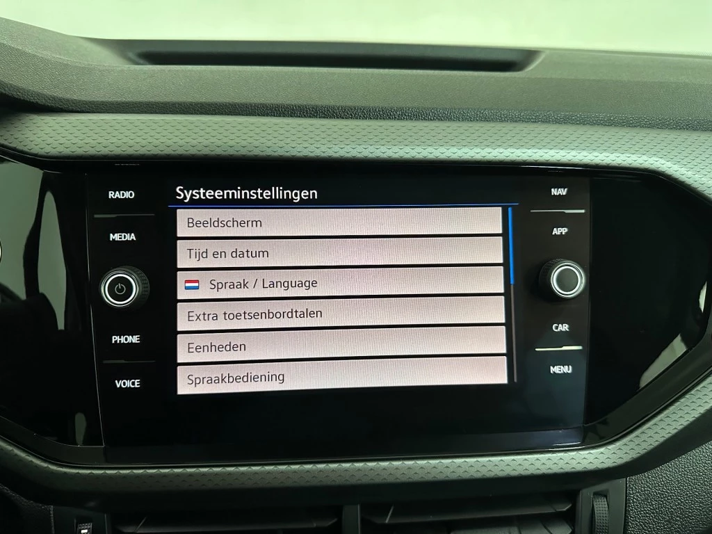 Hoofdafbeelding Volkswagen T-Cross