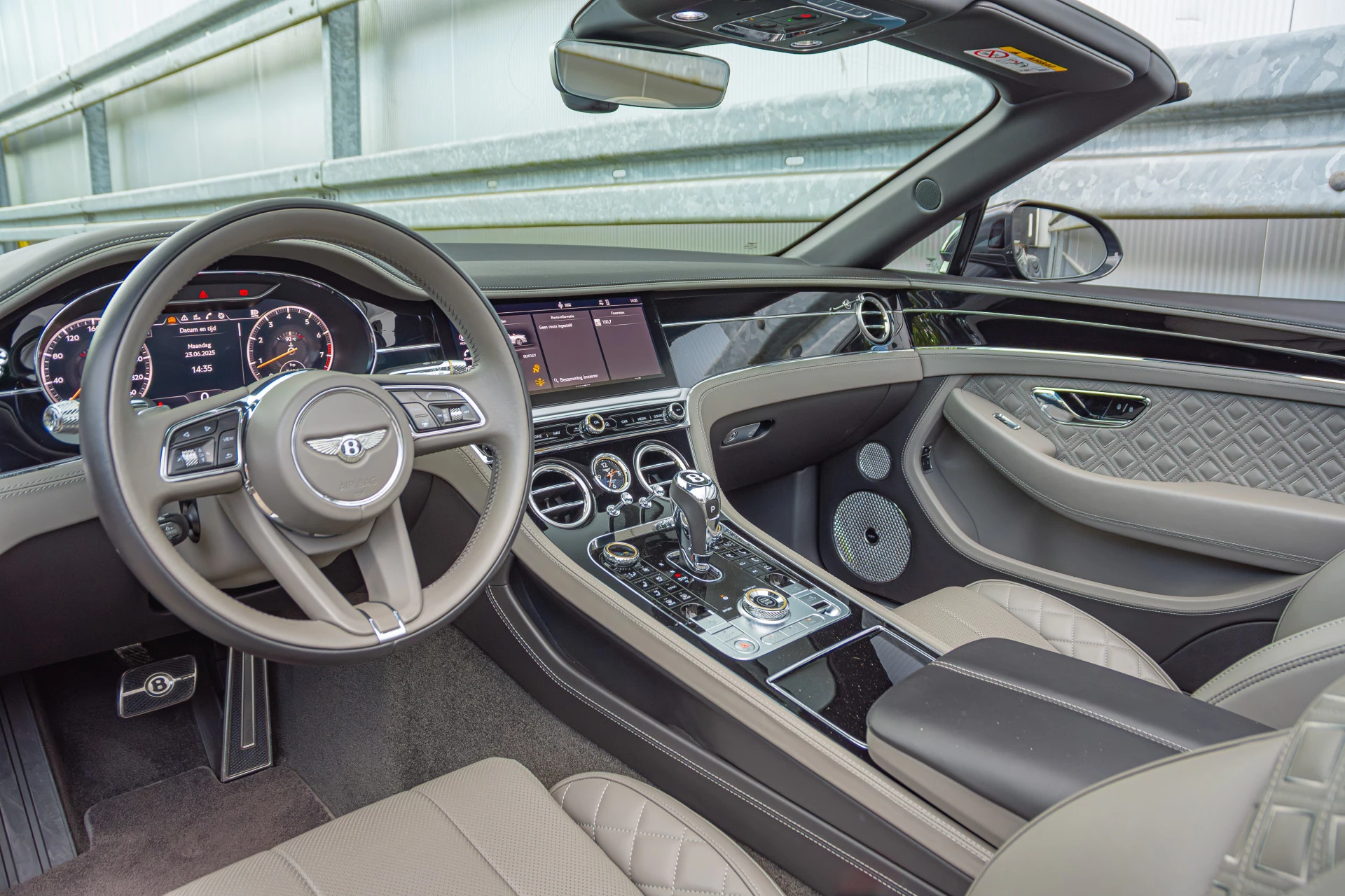 Hoofdafbeelding Bentley Continental GT