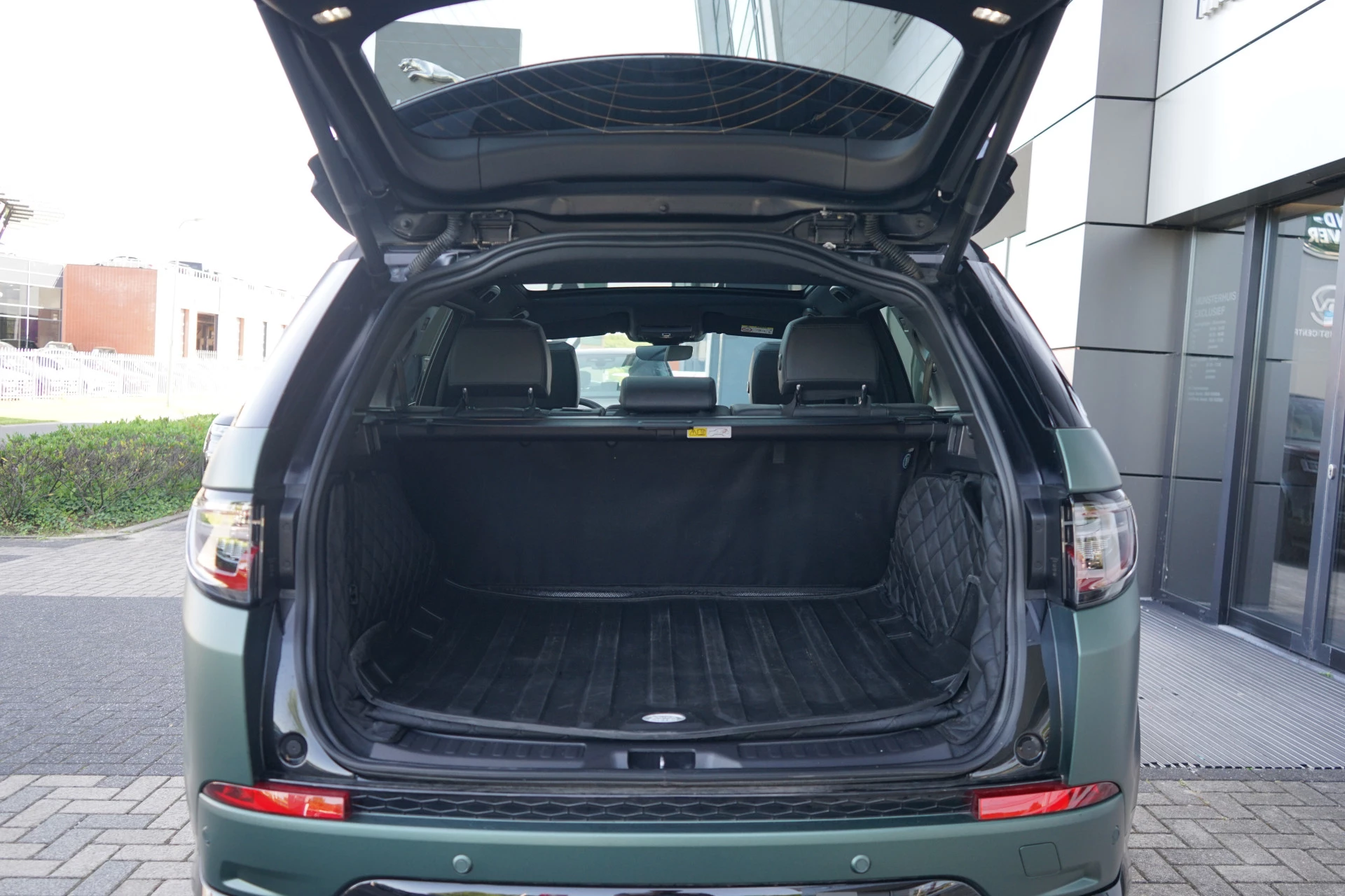 Hoofdafbeelding Land Rover Discovery Sport