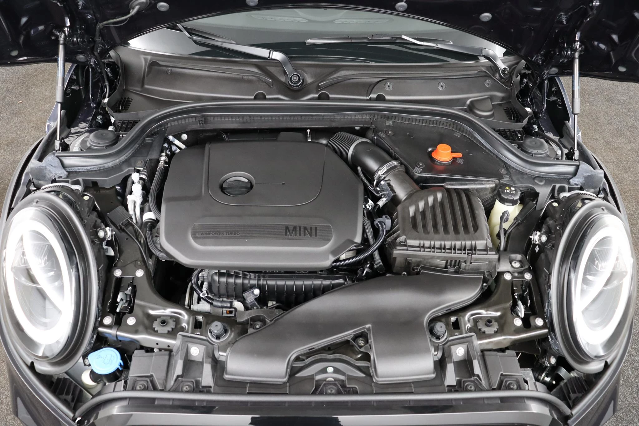 Hoofdafbeelding MINI Cooper Cabrio