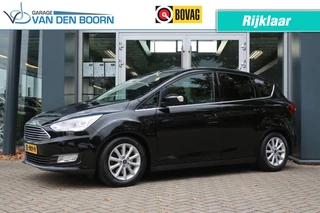 Ford C-MAX 1.5 TITANIUM 150PK, Trekhaak, All Season Banden, Apple Carplay/ Android Auto, etc