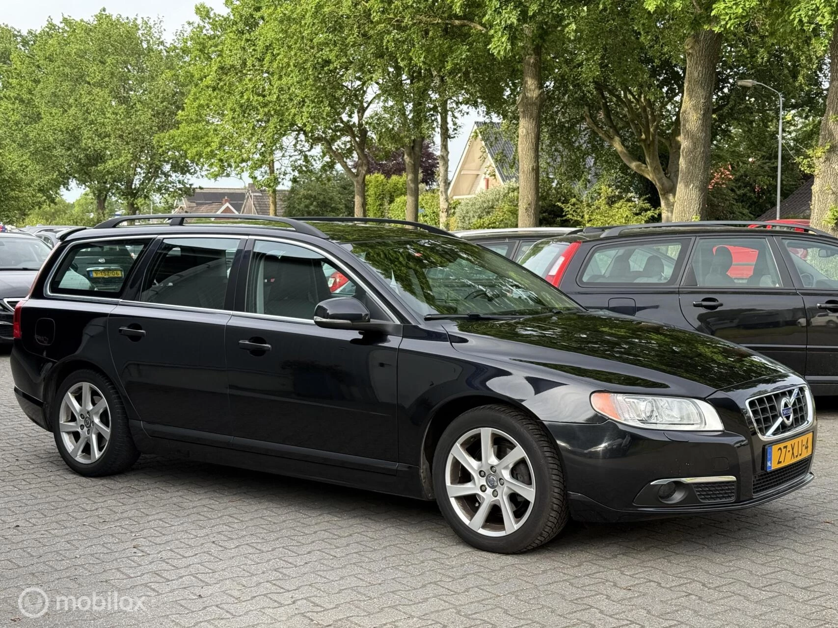 Hoofdafbeelding Volvo V70