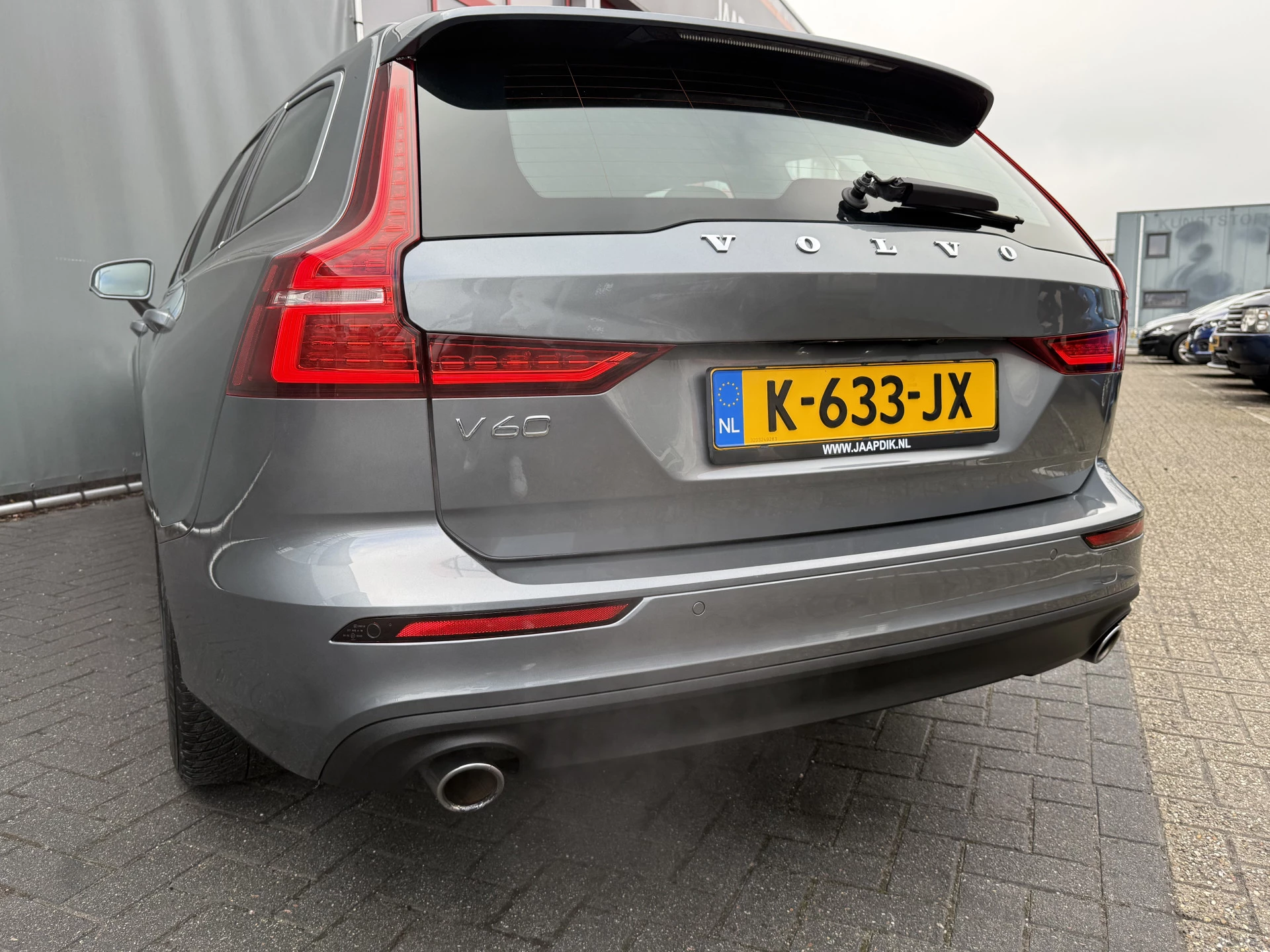 Hoofdafbeelding Volvo V60