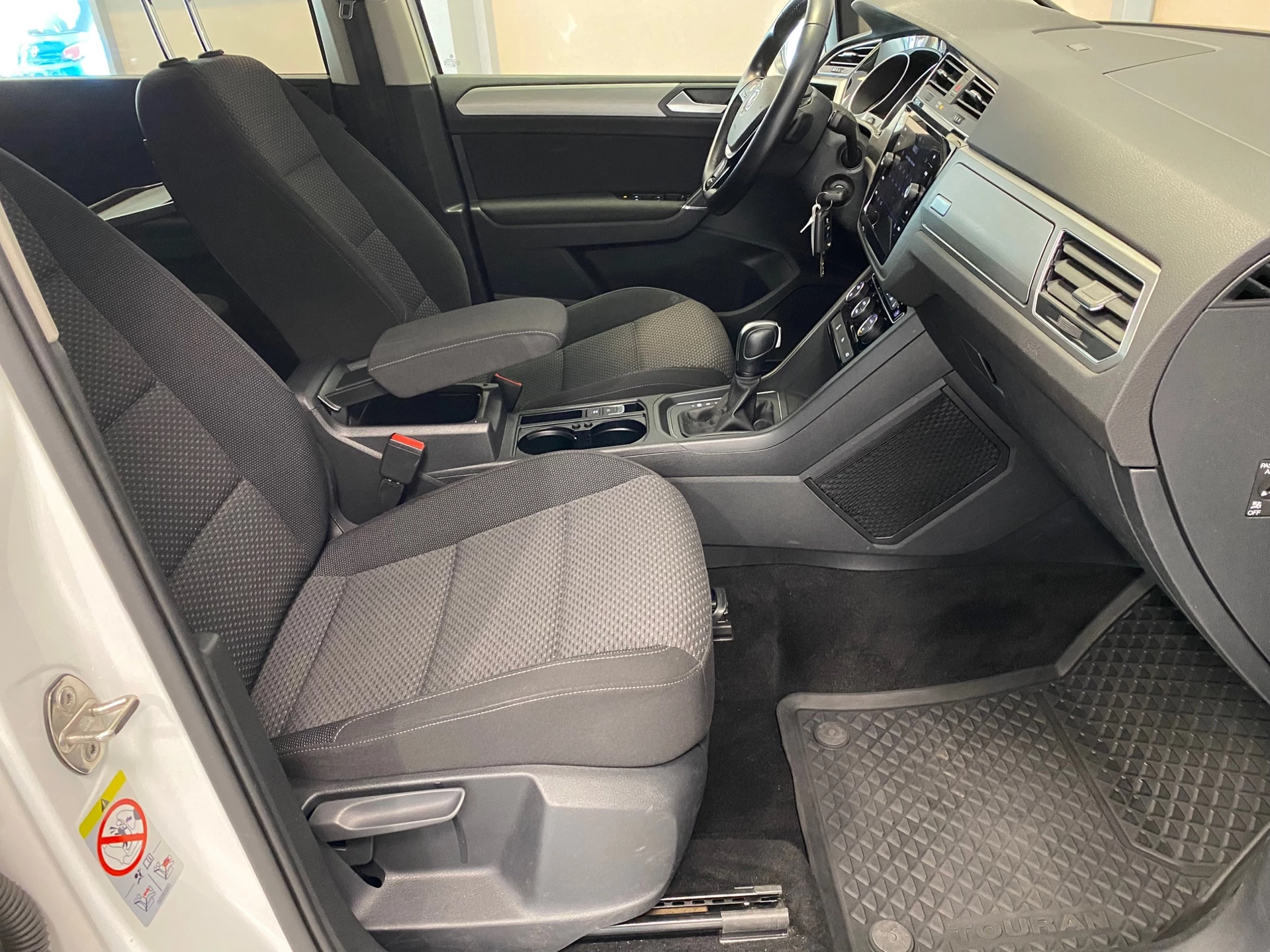 Hoofdafbeelding Volkswagen Touran