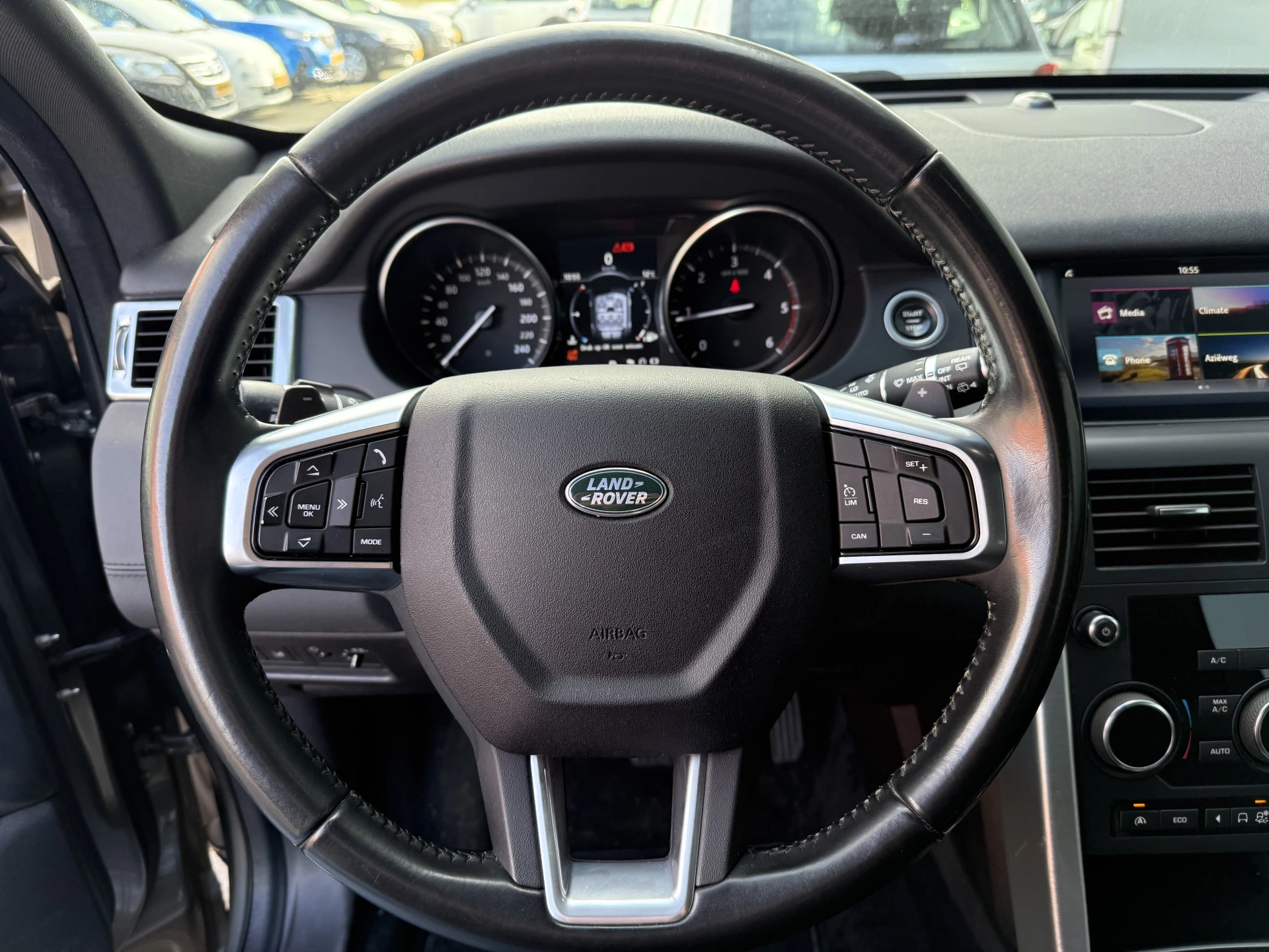 Hoofdafbeelding Land Rover Discovery Sport