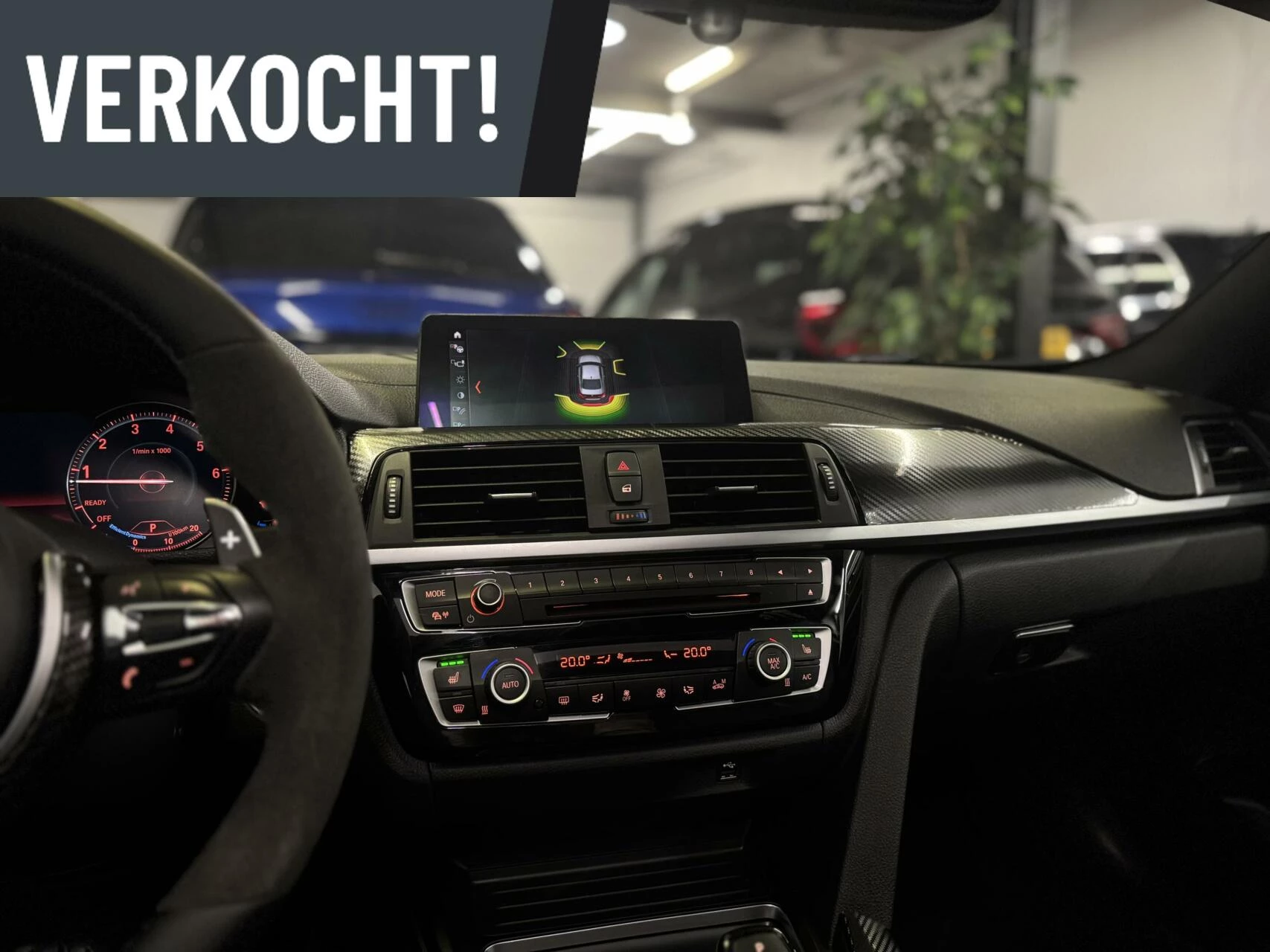 Hoofdafbeelding BMW 4 Serie