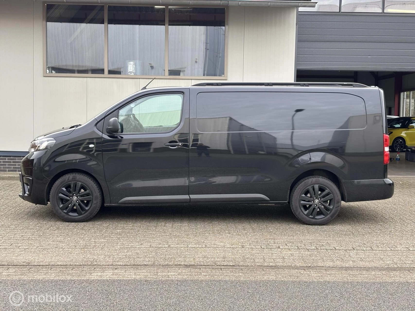 Hoofdafbeelding Toyota ProAce