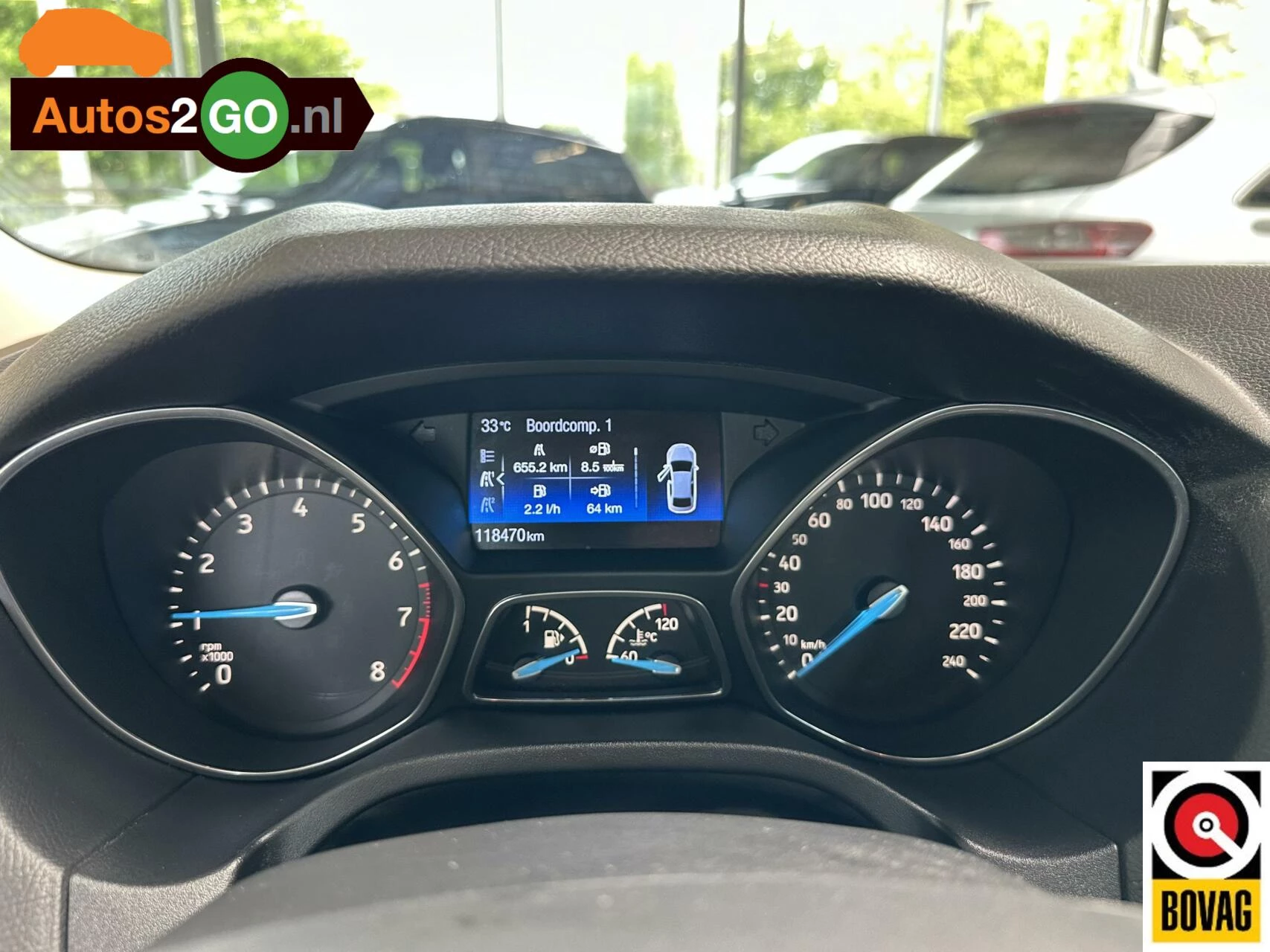 Hoofdafbeelding Ford Focus