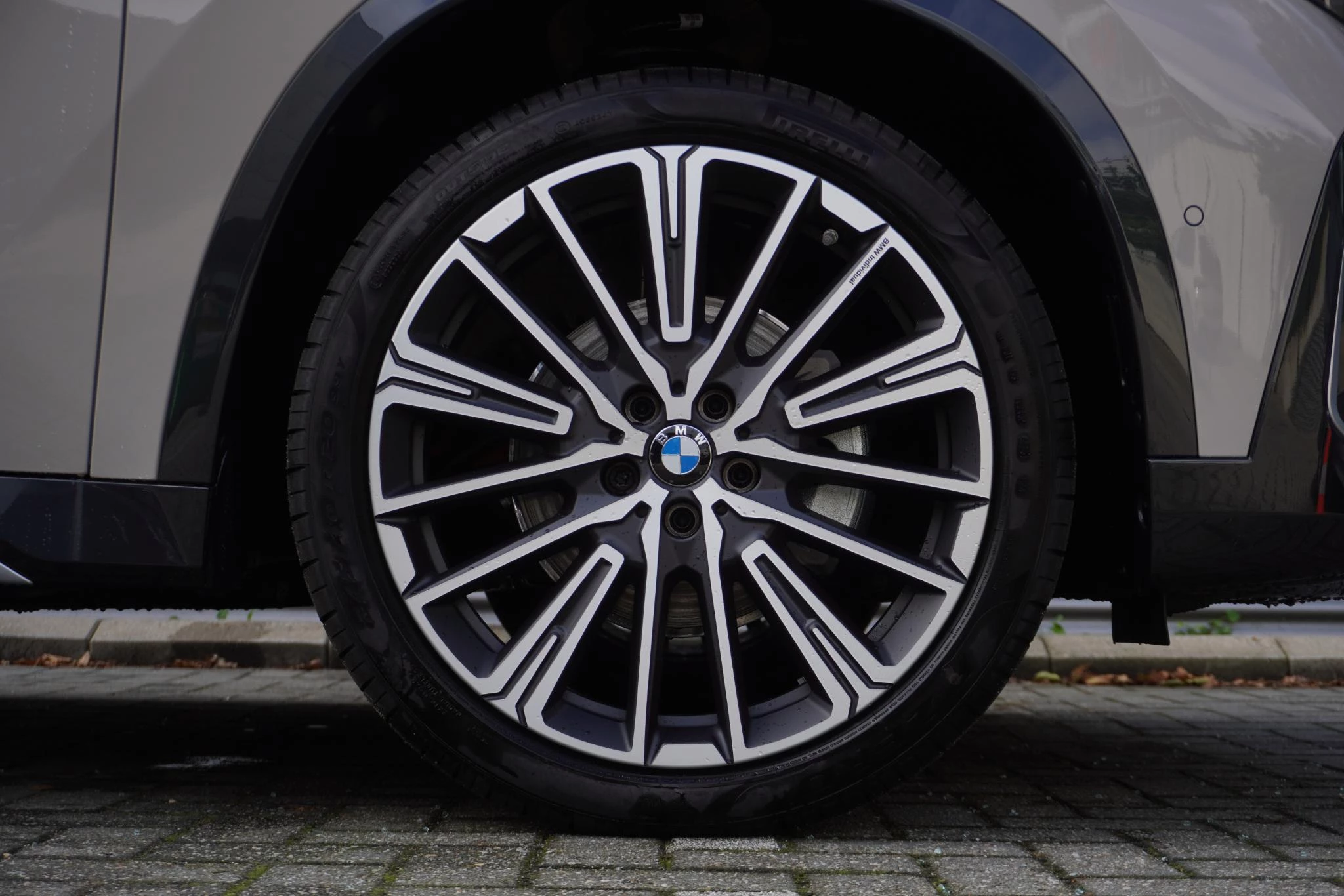 Hoofdafbeelding BMW iX1