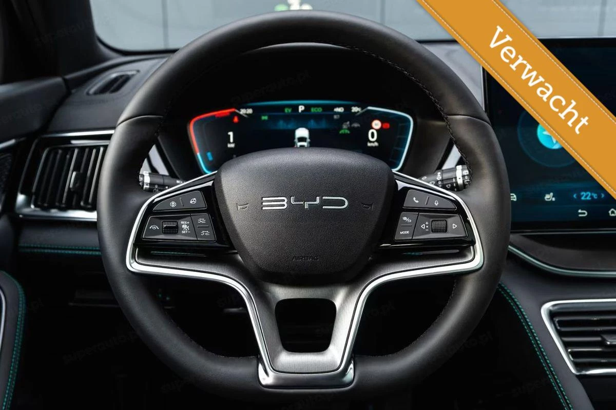 Hoofdafbeelding BYD SEAL U