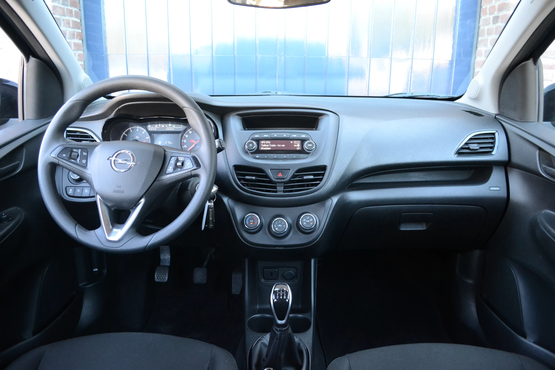 Hoofdafbeelding Opel KARL