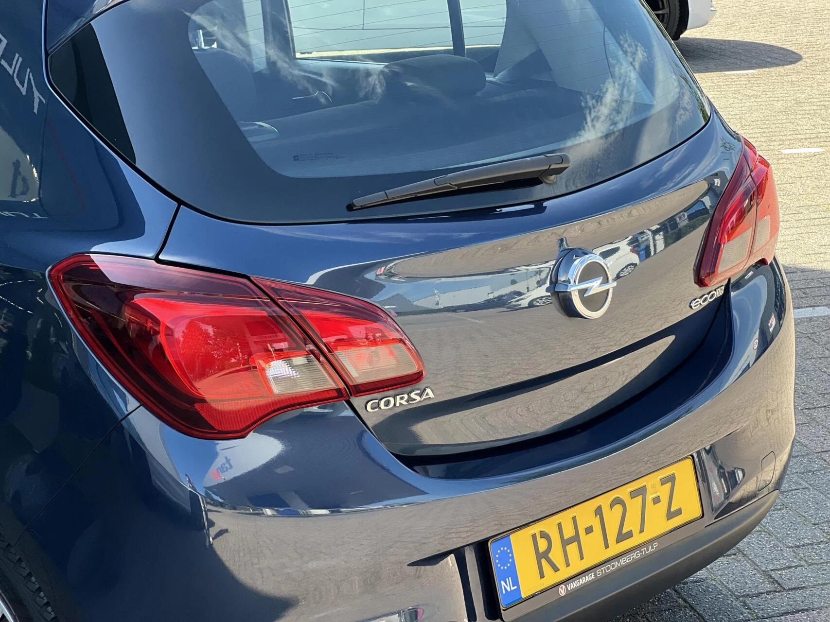 Hoofdafbeelding Opel Corsa