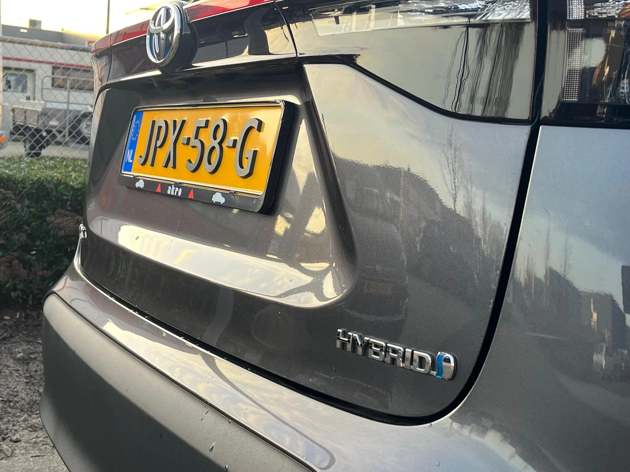 Hoofdafbeelding Toyota Yaris Cross