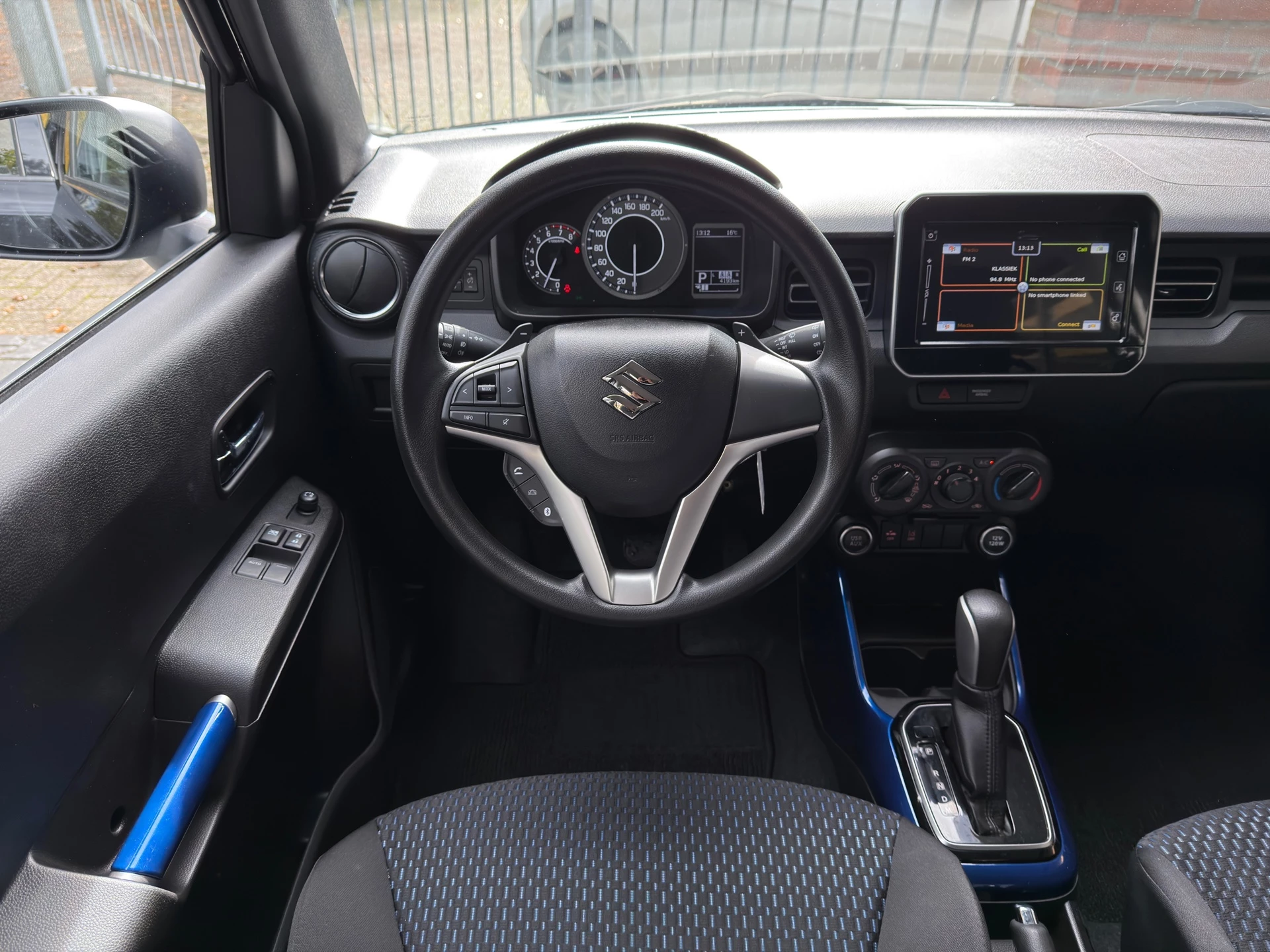 Hoofdafbeelding Suzuki Ignis