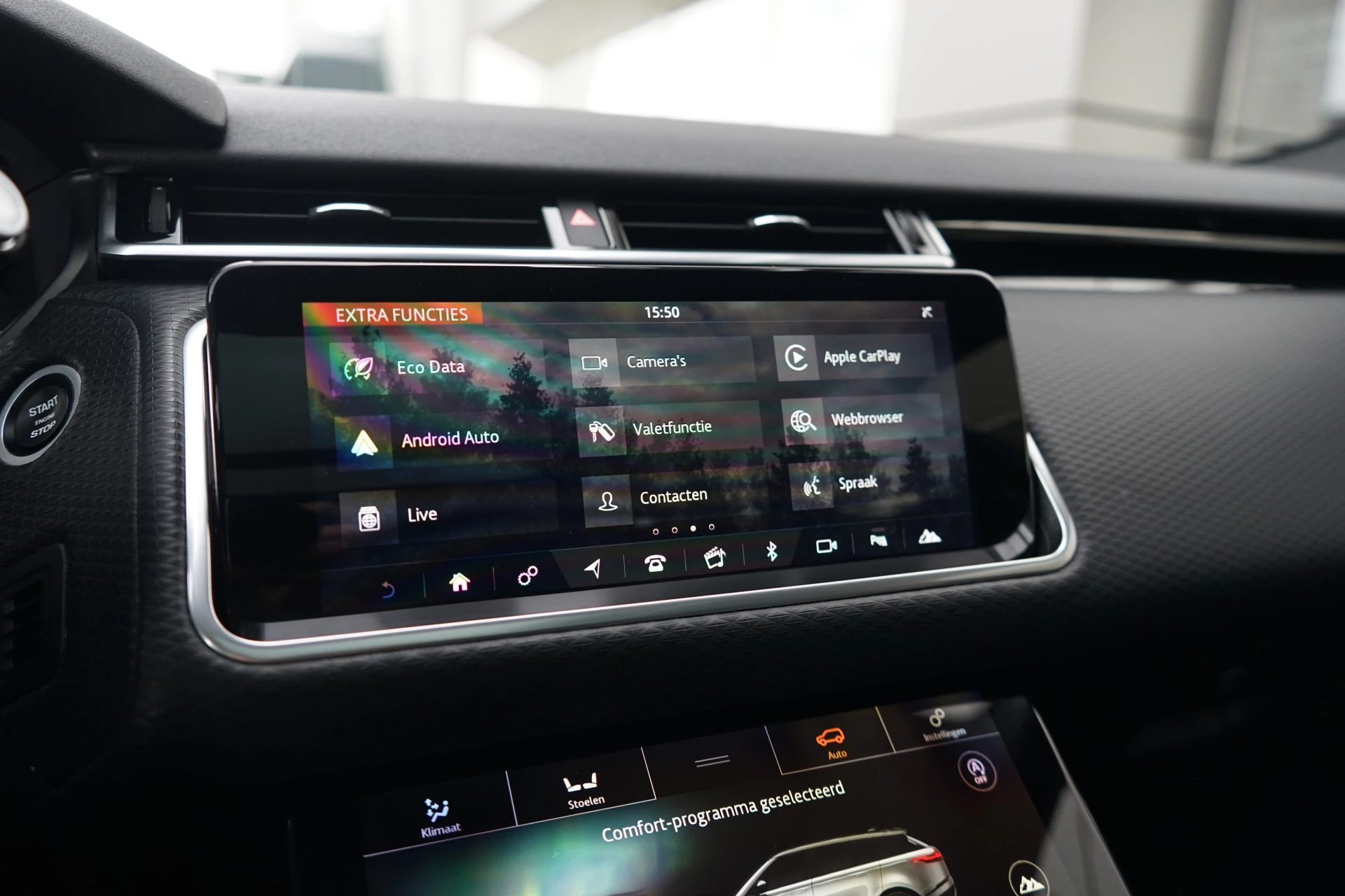 Hoofdafbeelding Land Rover Range Rover Velar
