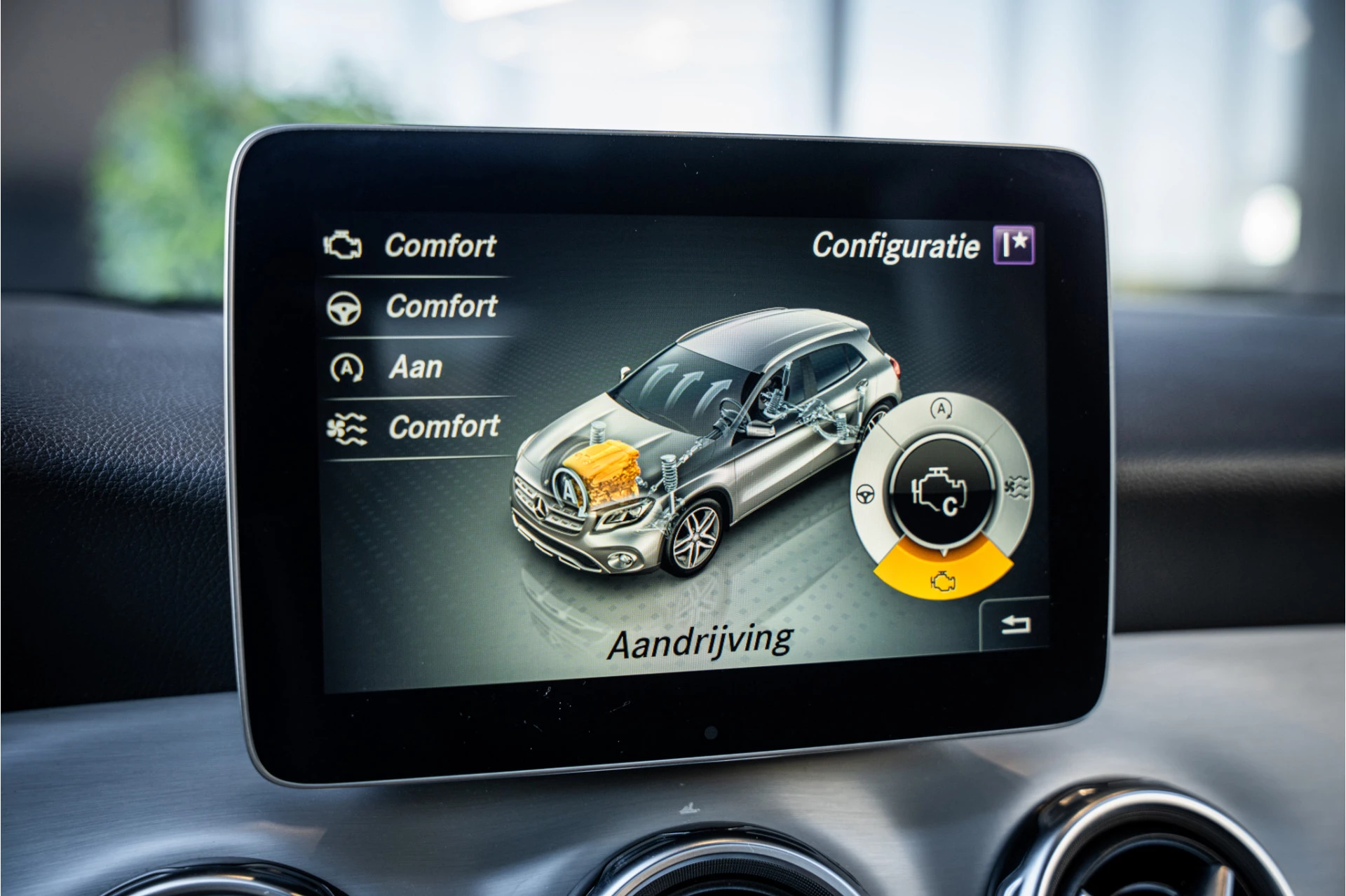 Hoofdafbeelding Mercedes-Benz GLA