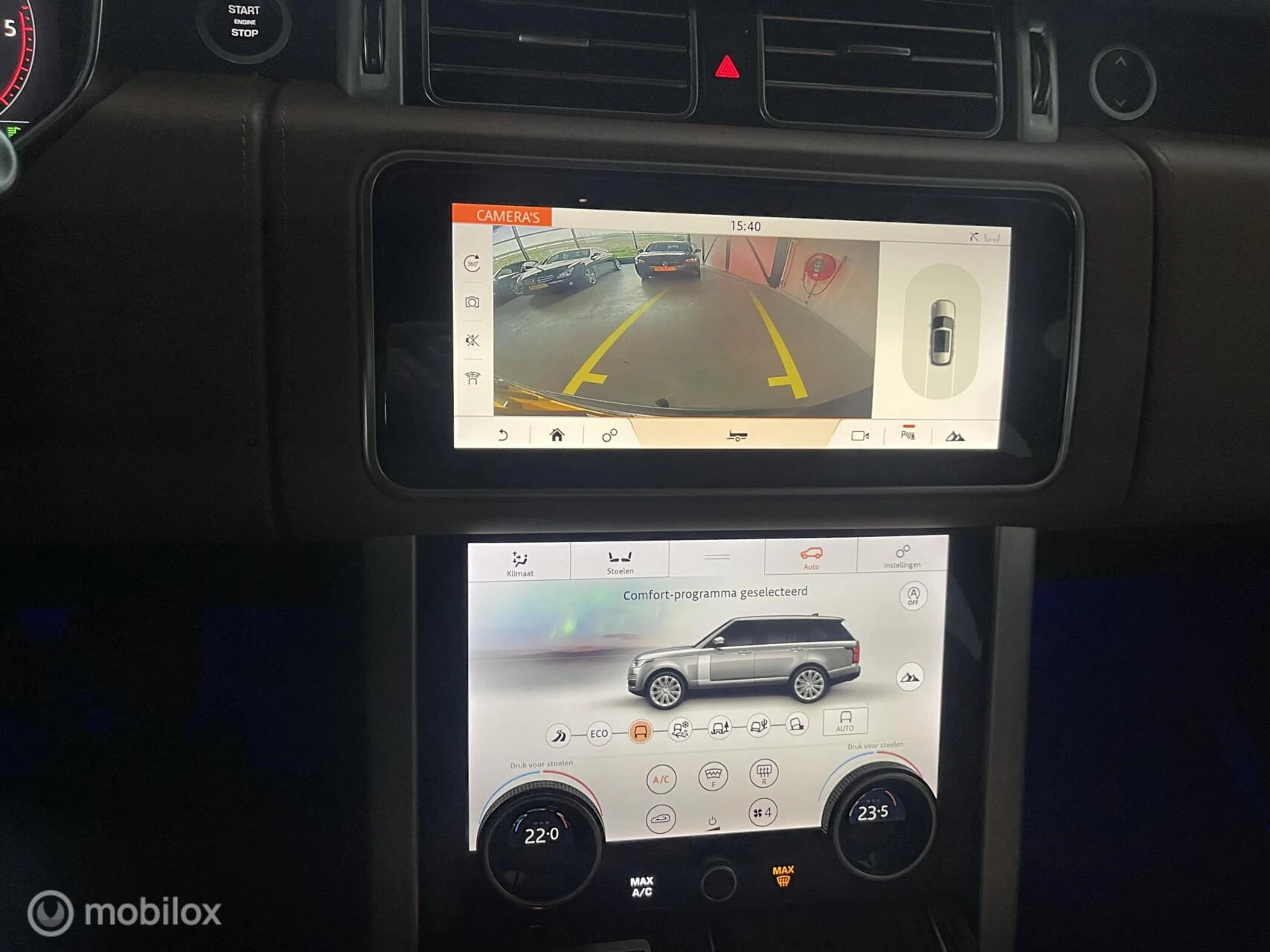 Hoofdafbeelding Land Rover Range Rover