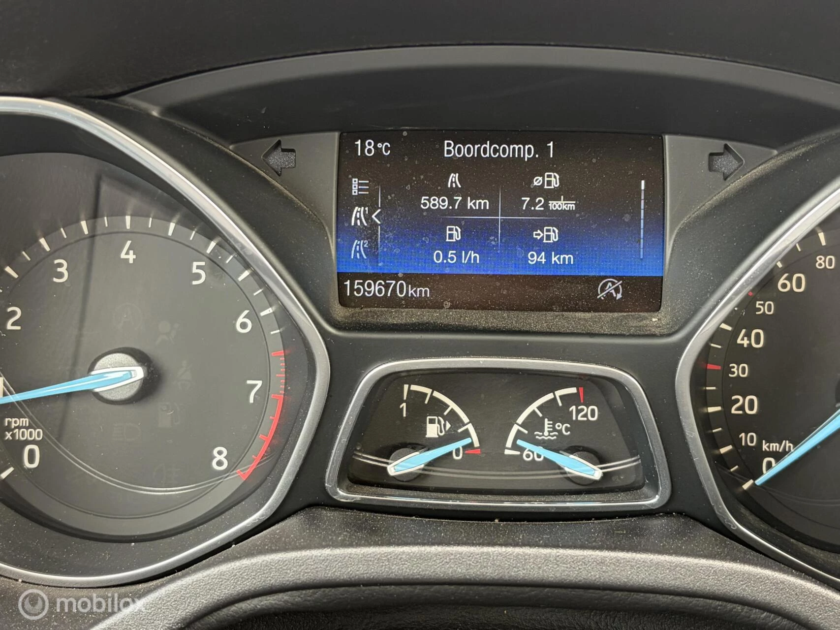 Hoofdafbeelding Ford Focus