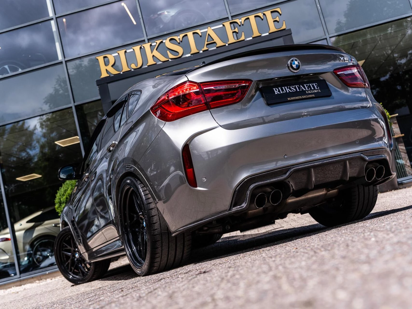 Hoofdafbeelding BMW X6