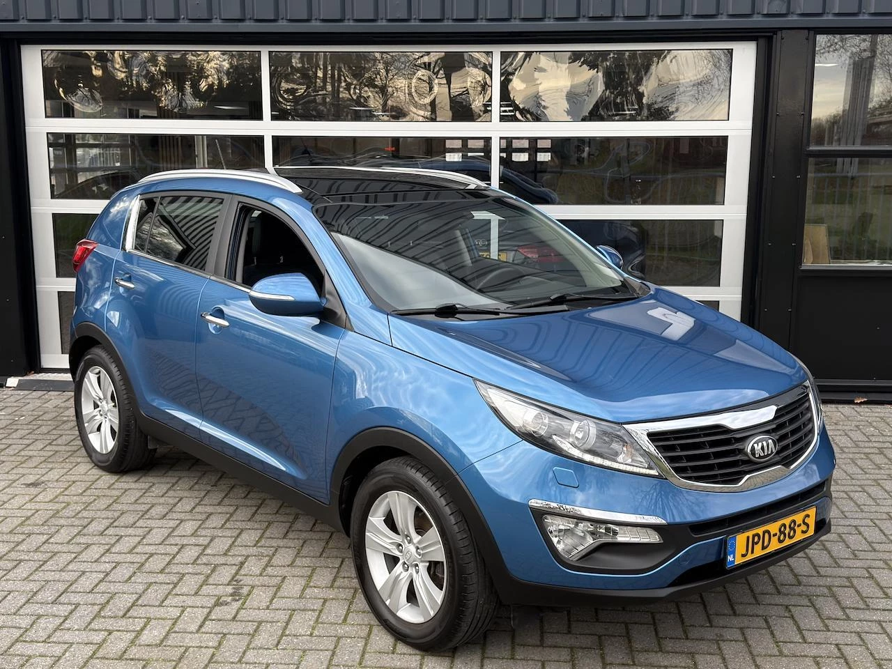 Hoofdafbeelding Kia Sportage