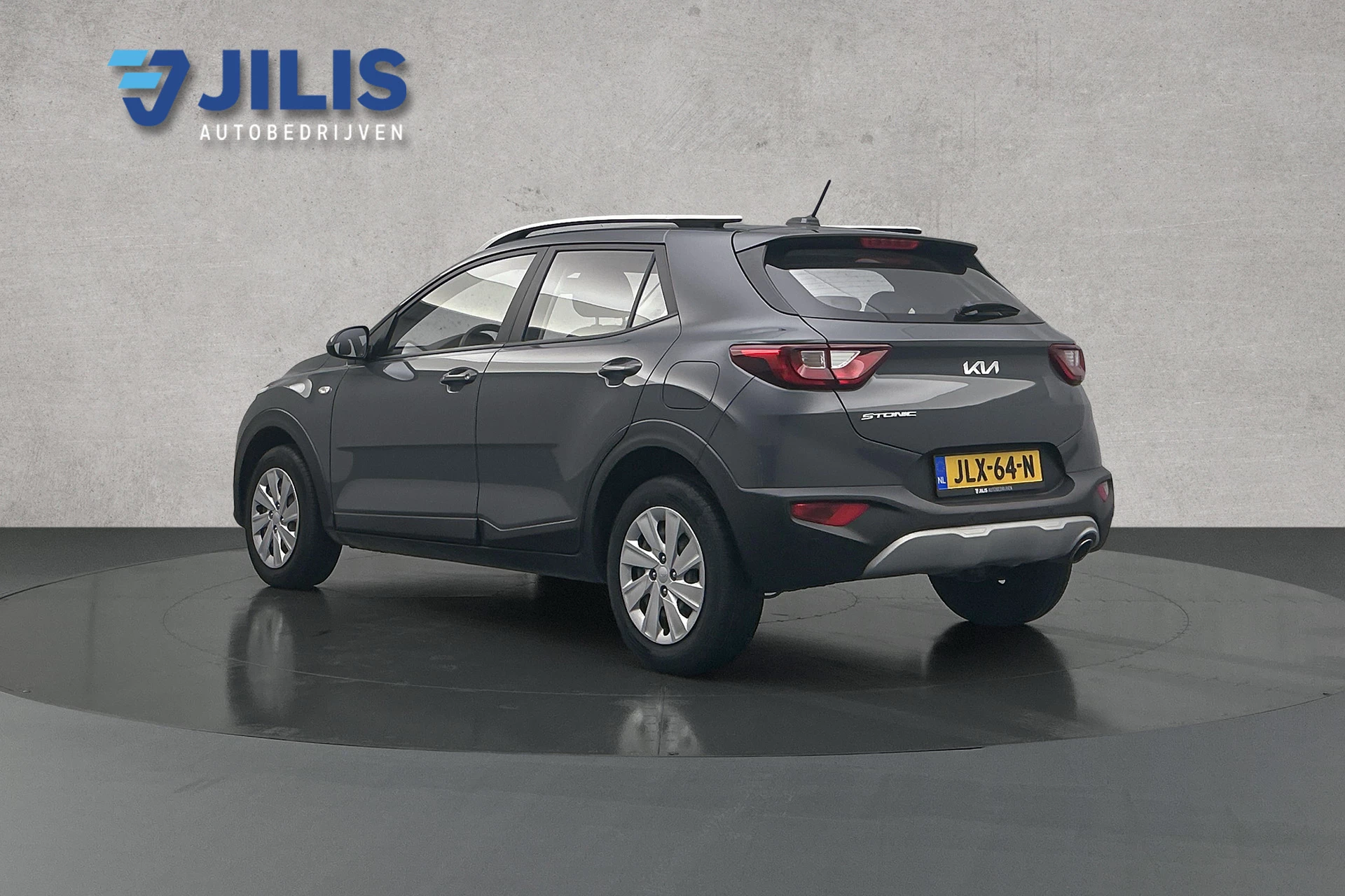 Hoofdafbeelding Kia Stonic