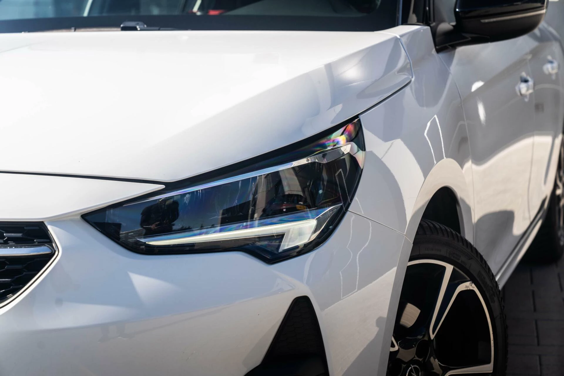 Hoofdafbeelding Opel Corsa